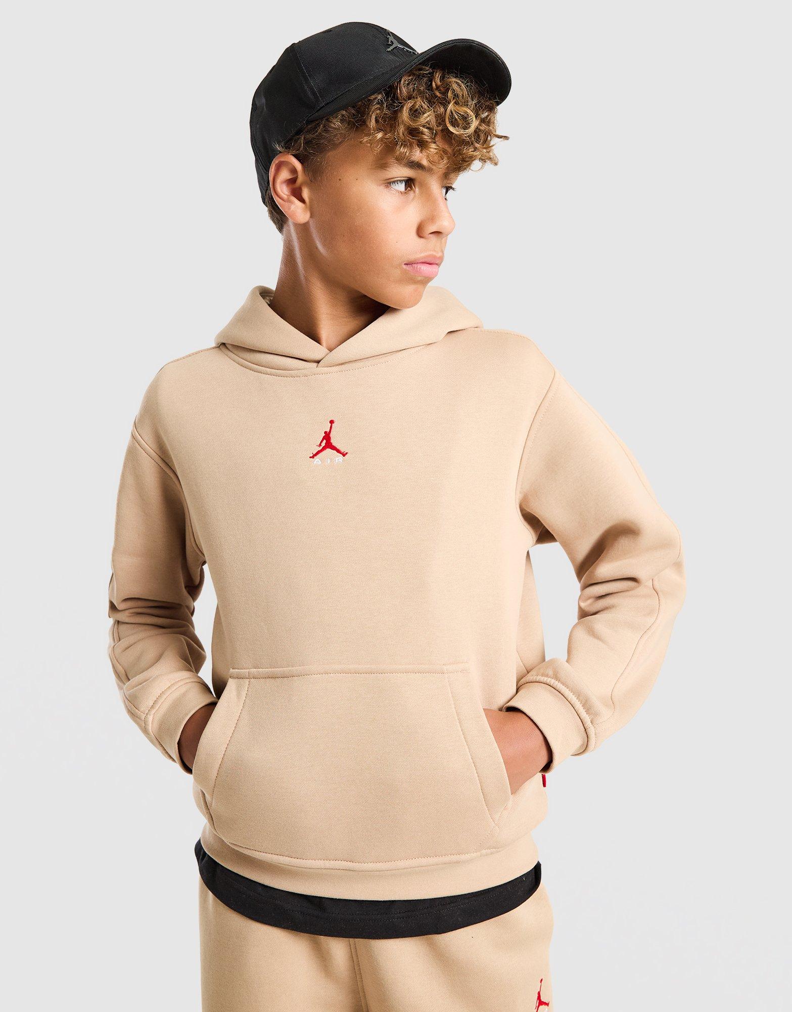 Jordan Brooklyn Overhead Hoodie Junior