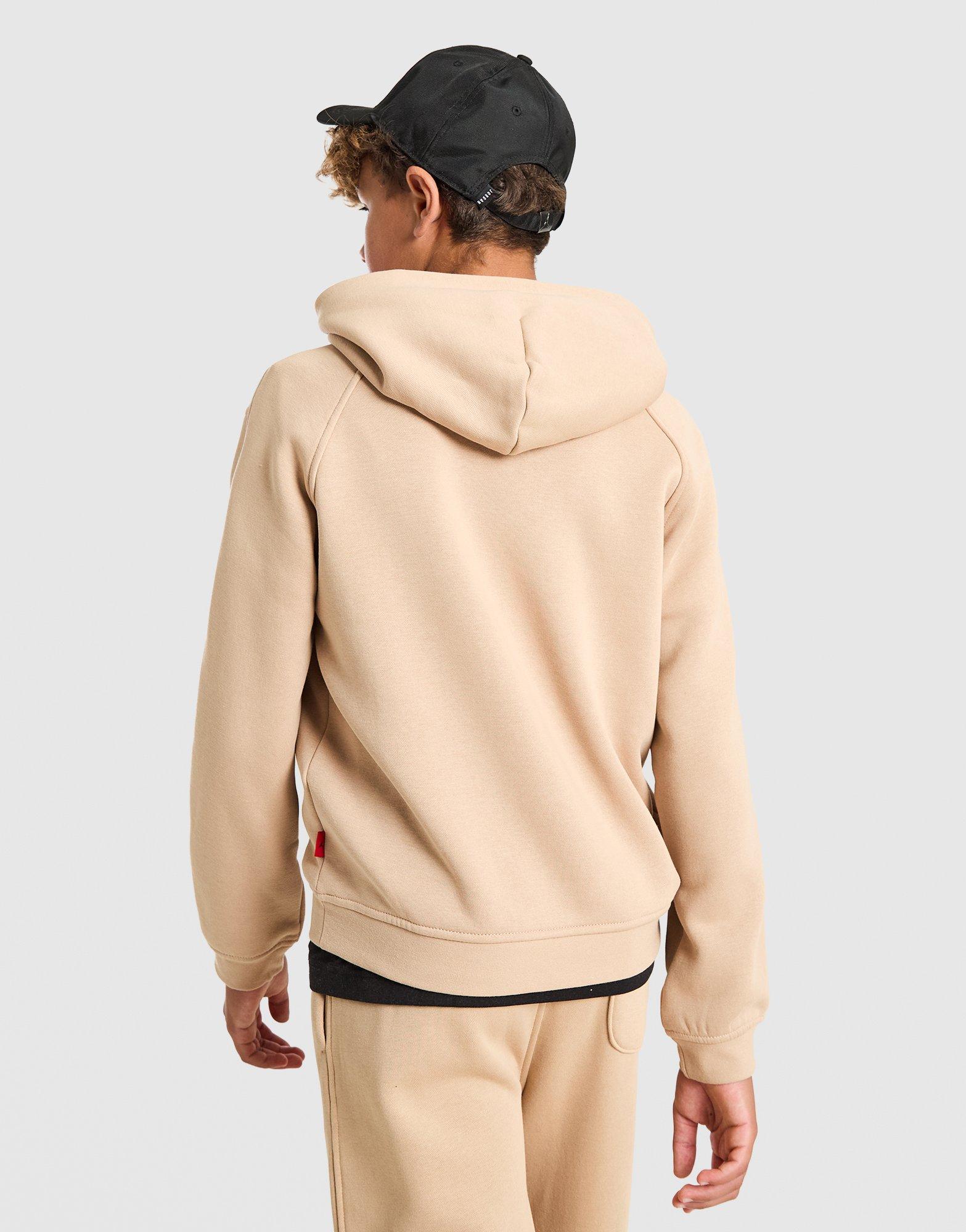 Jordan Brooklyn Overhead Hoodie Junior