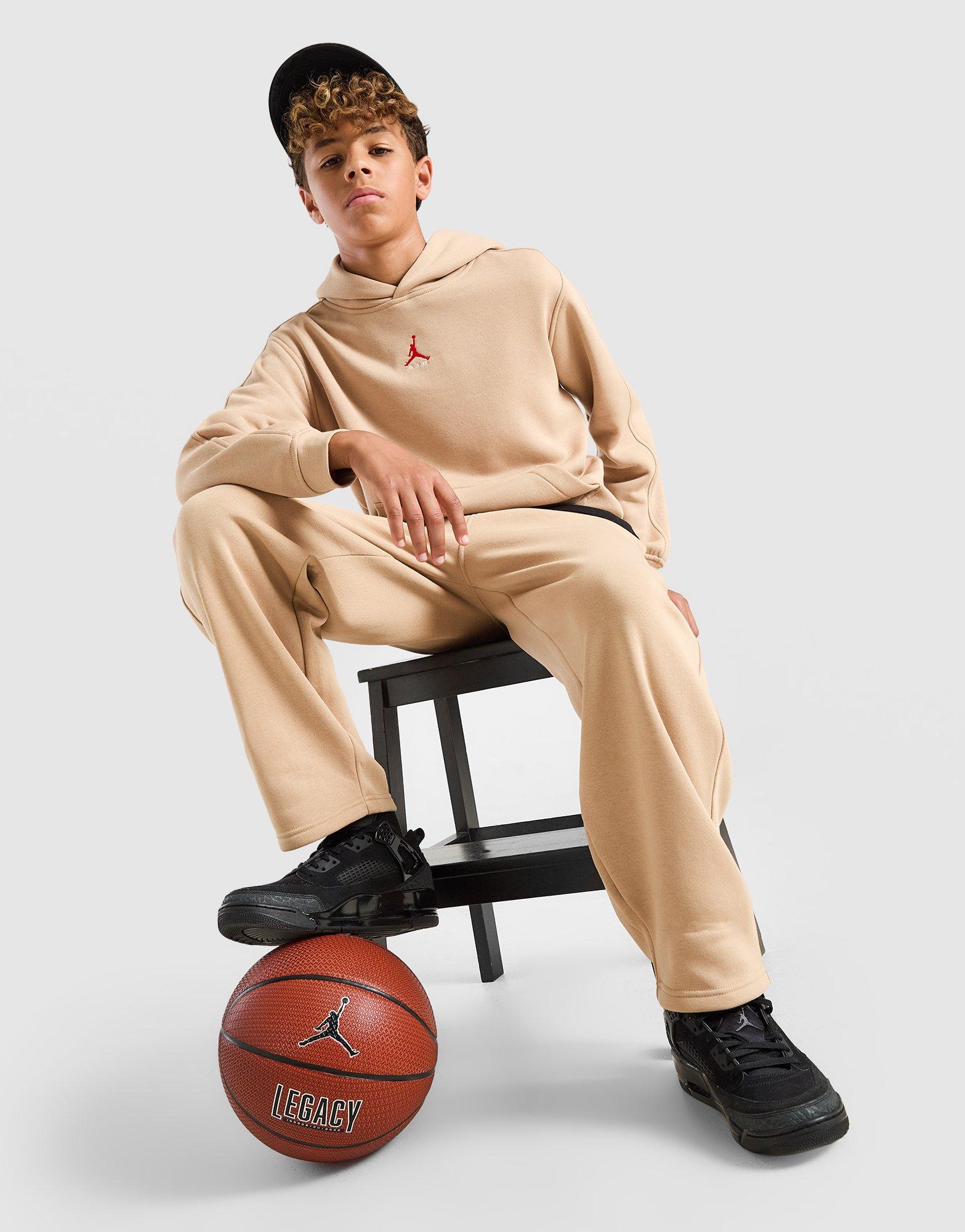 Jordan Brooklyn Overhead Hoodie Junior