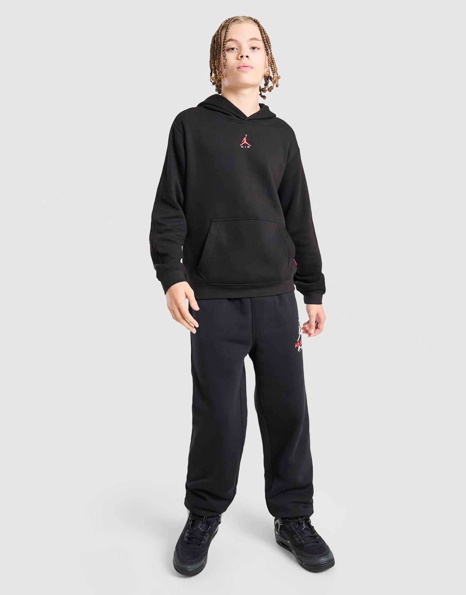 Jordan Brooklyn Overhead Hoodie Junior