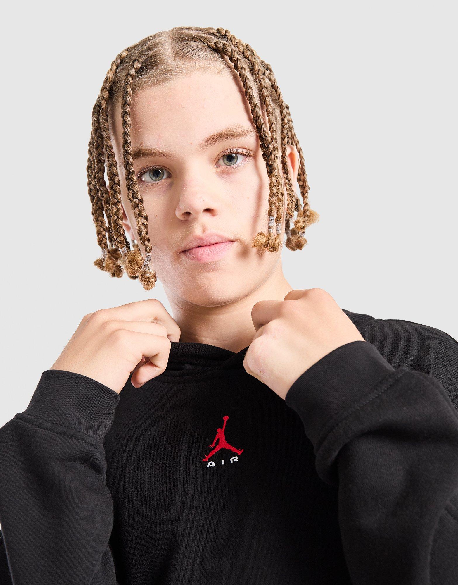 Jordan Brooklyn Overhead Hoodie Junior