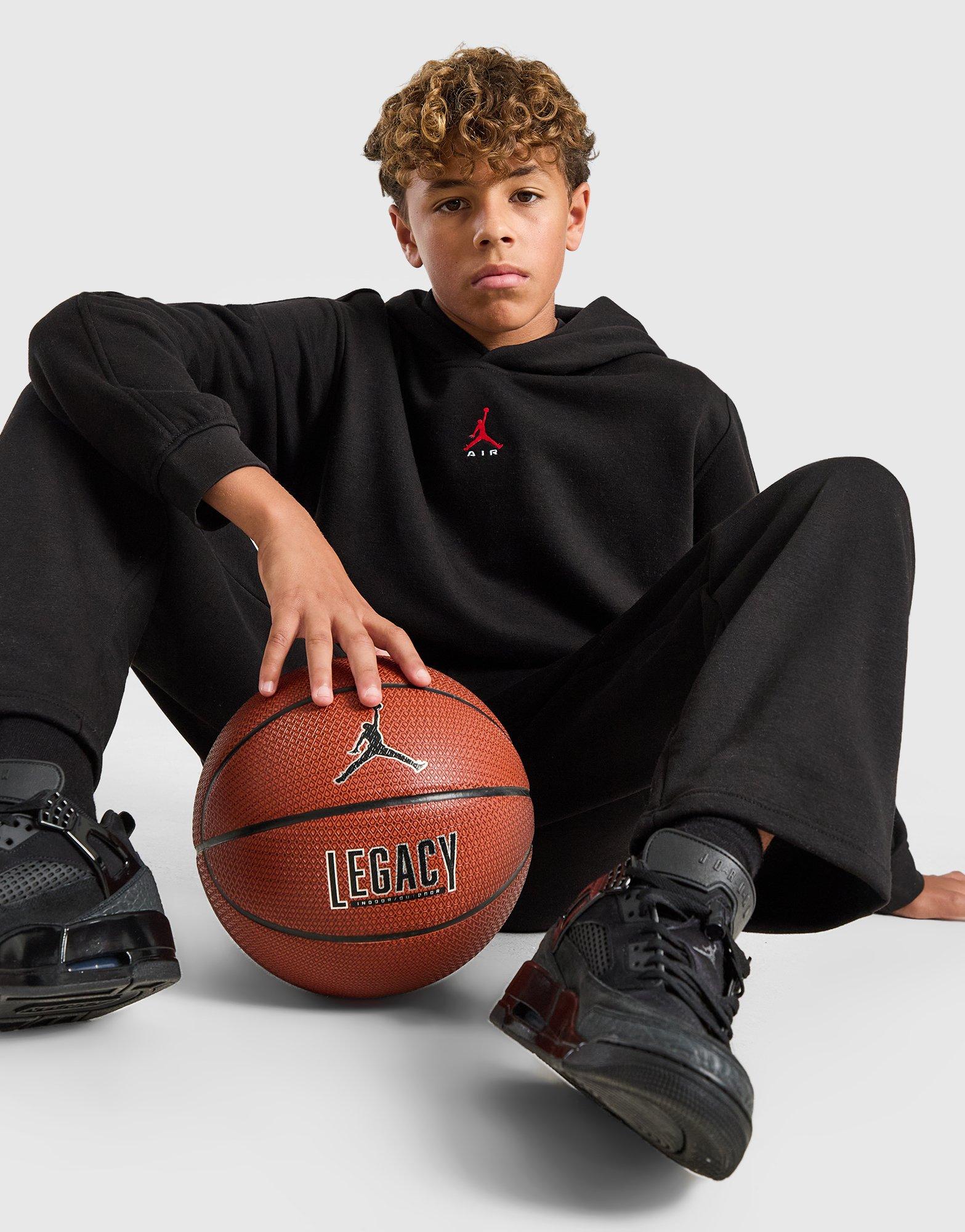 Jordan Brooklyn Overhead Hoodie Junior
