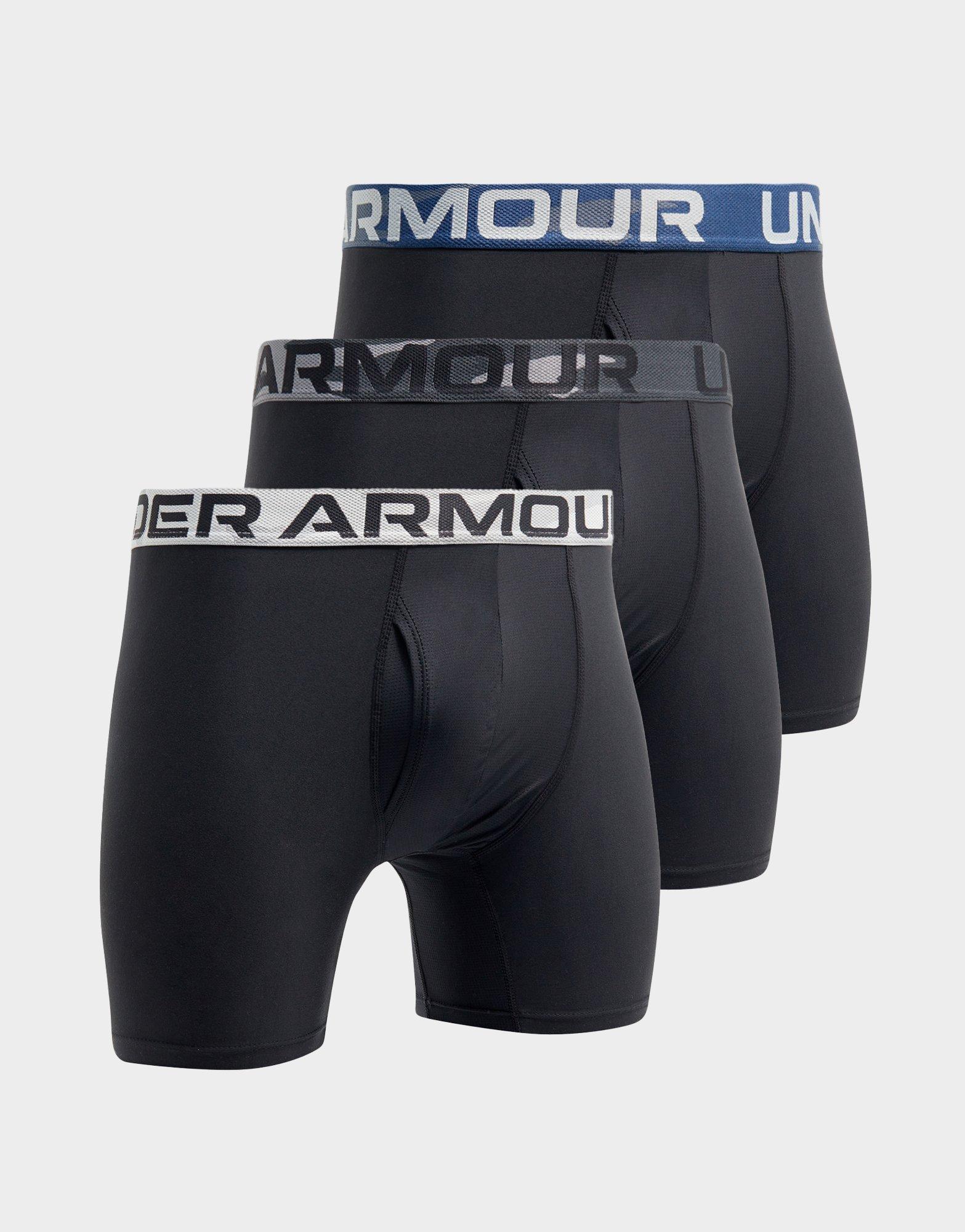 Under Armour Boxers 3 unidades