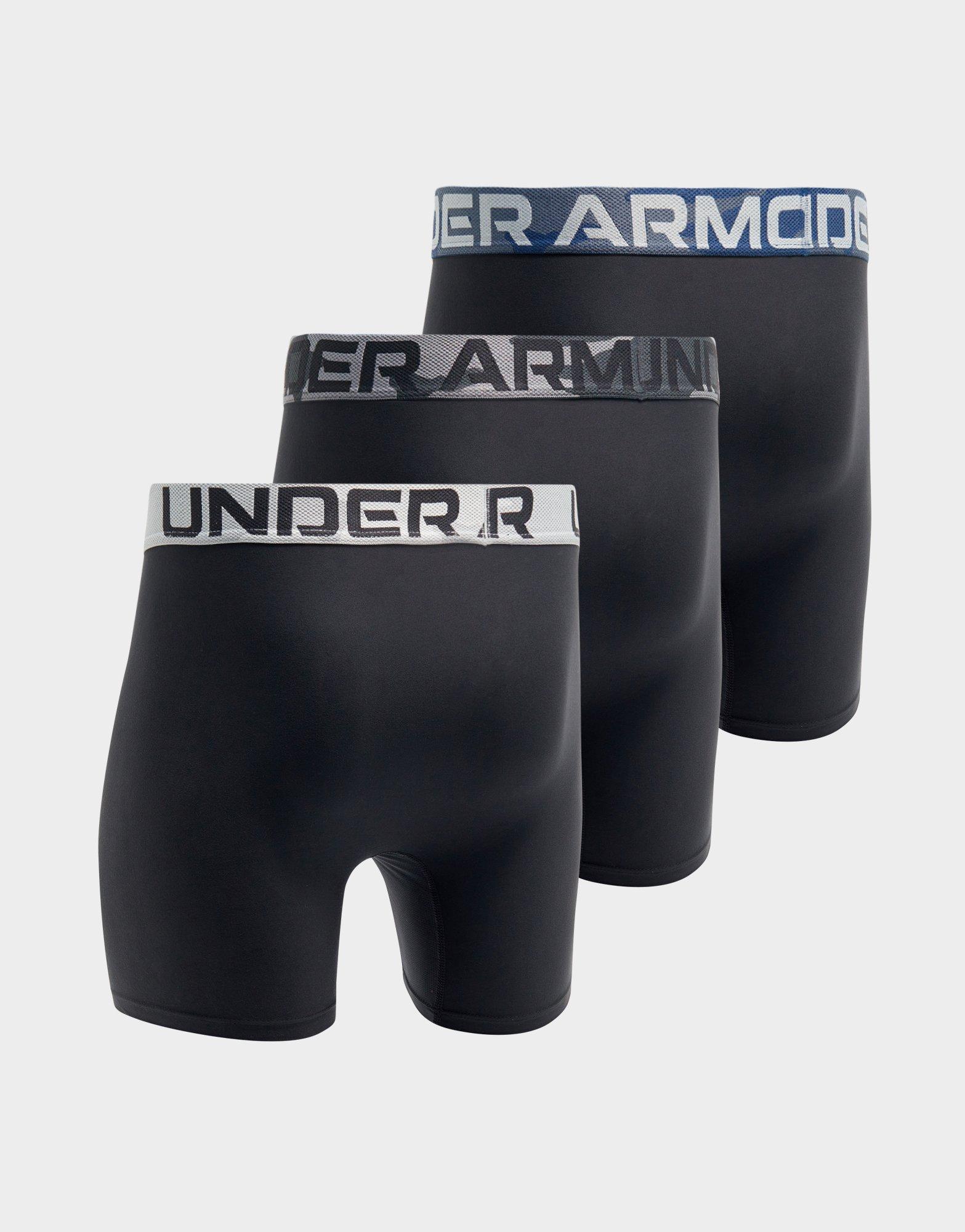 Under Armour Boxers 3 unidades