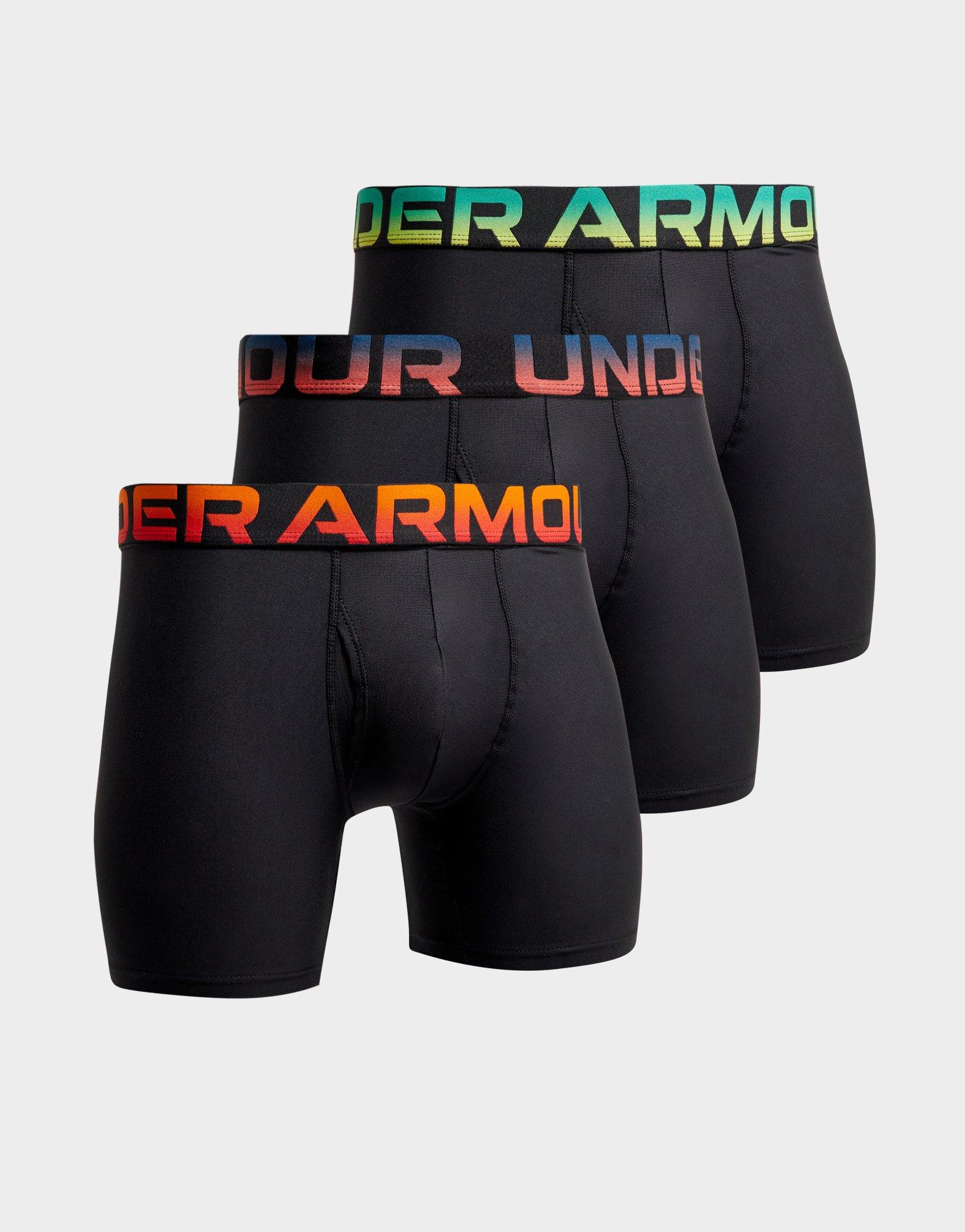 Under Armour Boxers 3 unidades