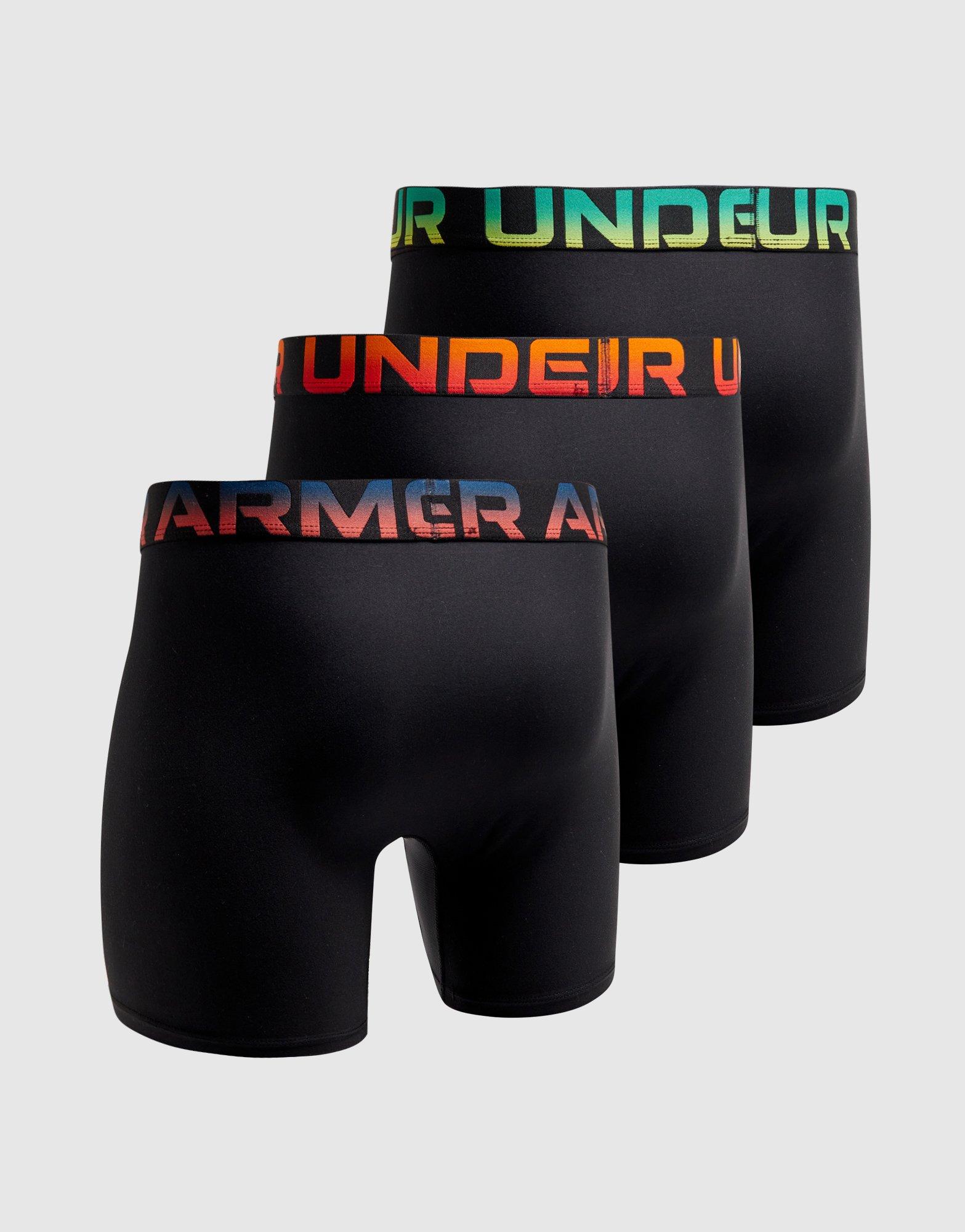 Under Armour Boxers 3 unidades