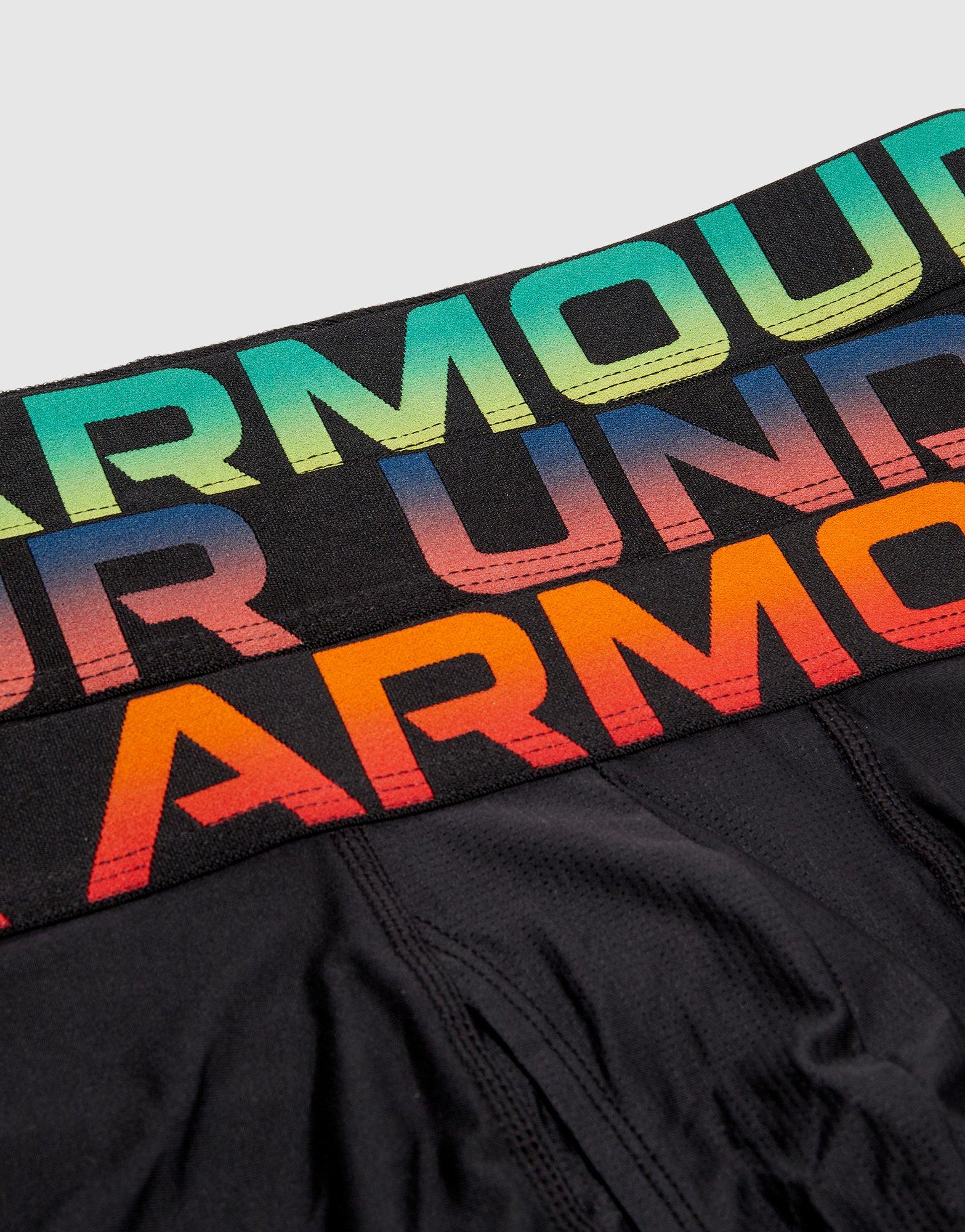 Under Armour Boxers 3 unidades