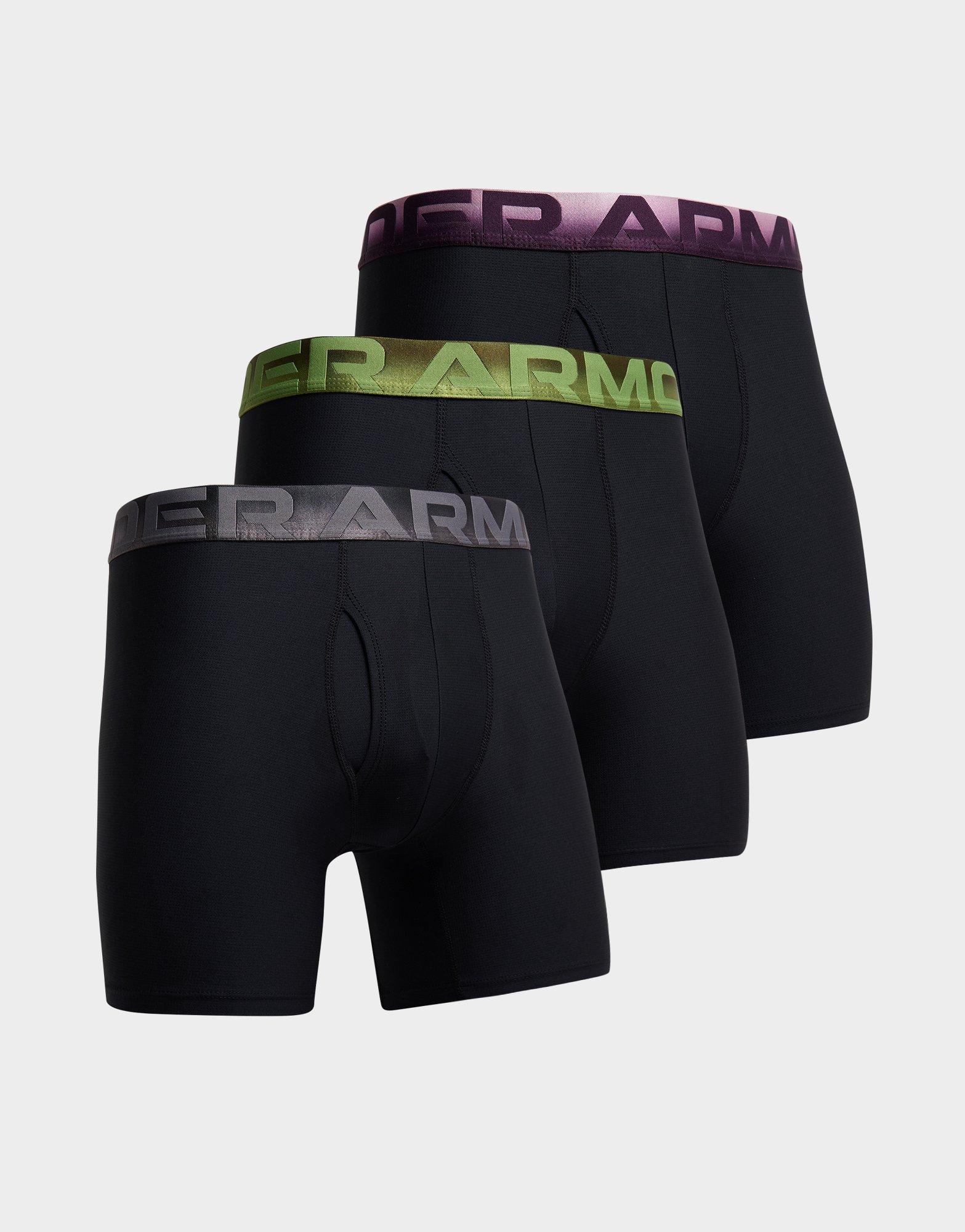 Under Armour 3-Pack Boxers
