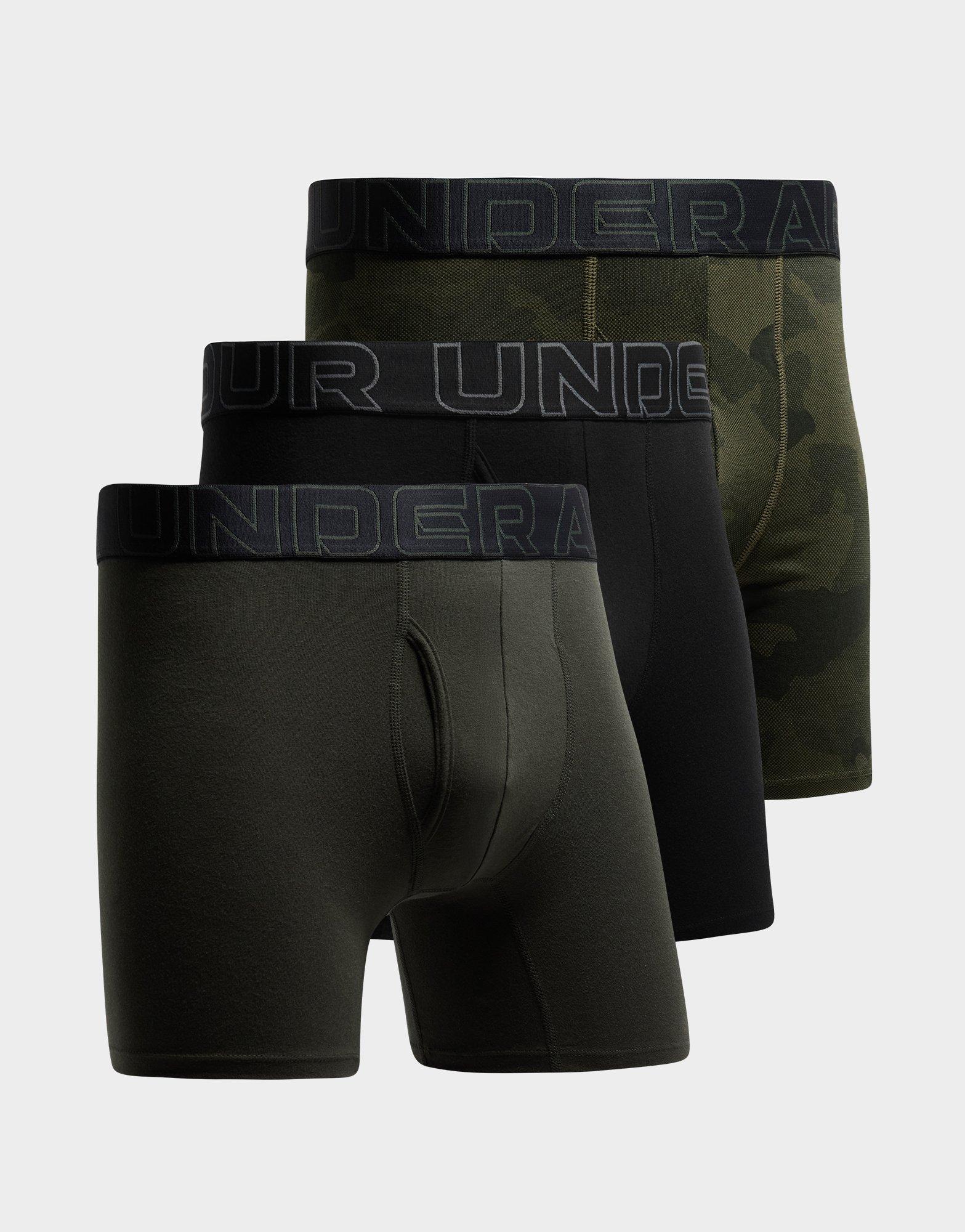 Under Armour Boxers 3 unidades