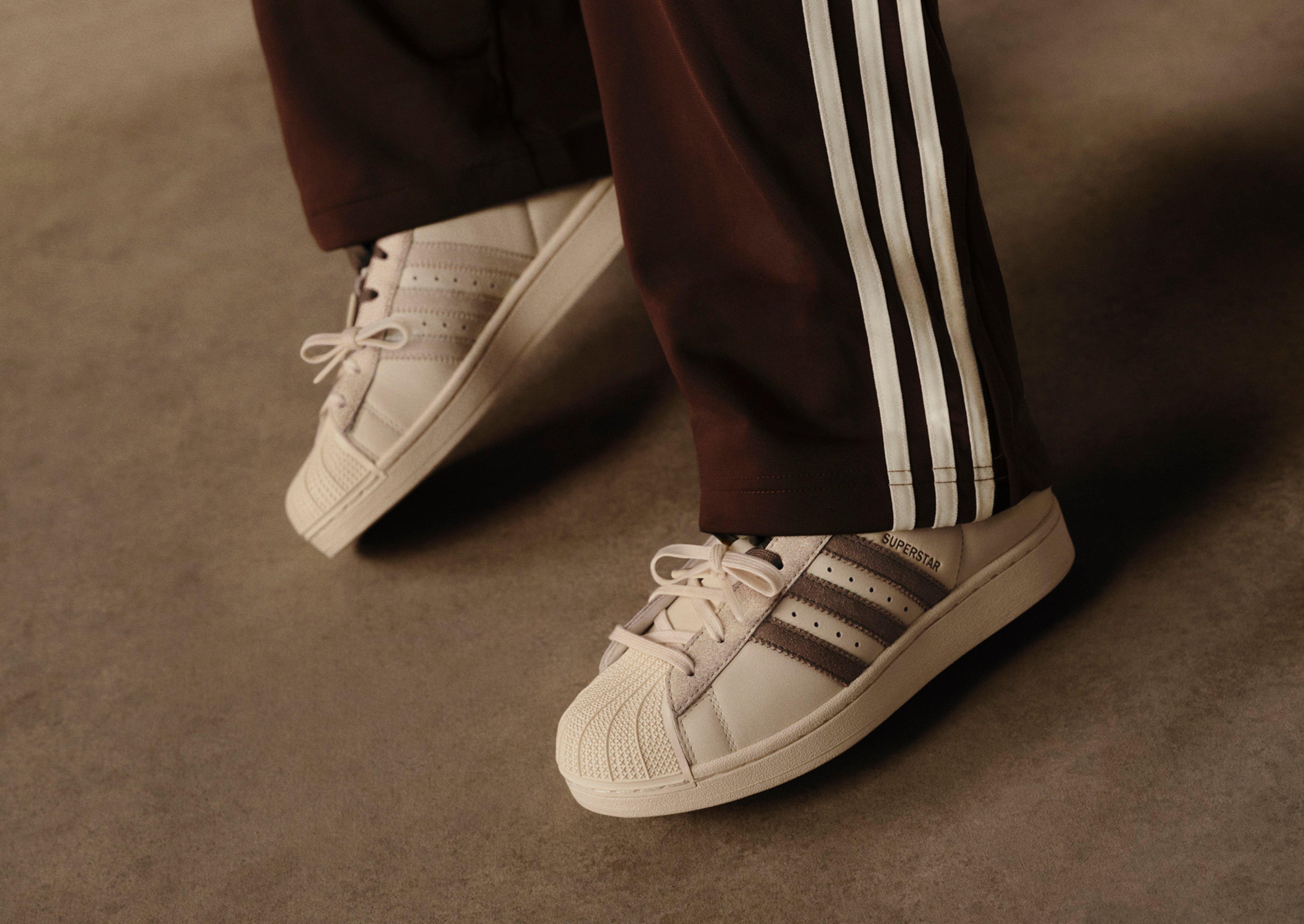 adidas Originals x Molly-Mae Superstar II Latte