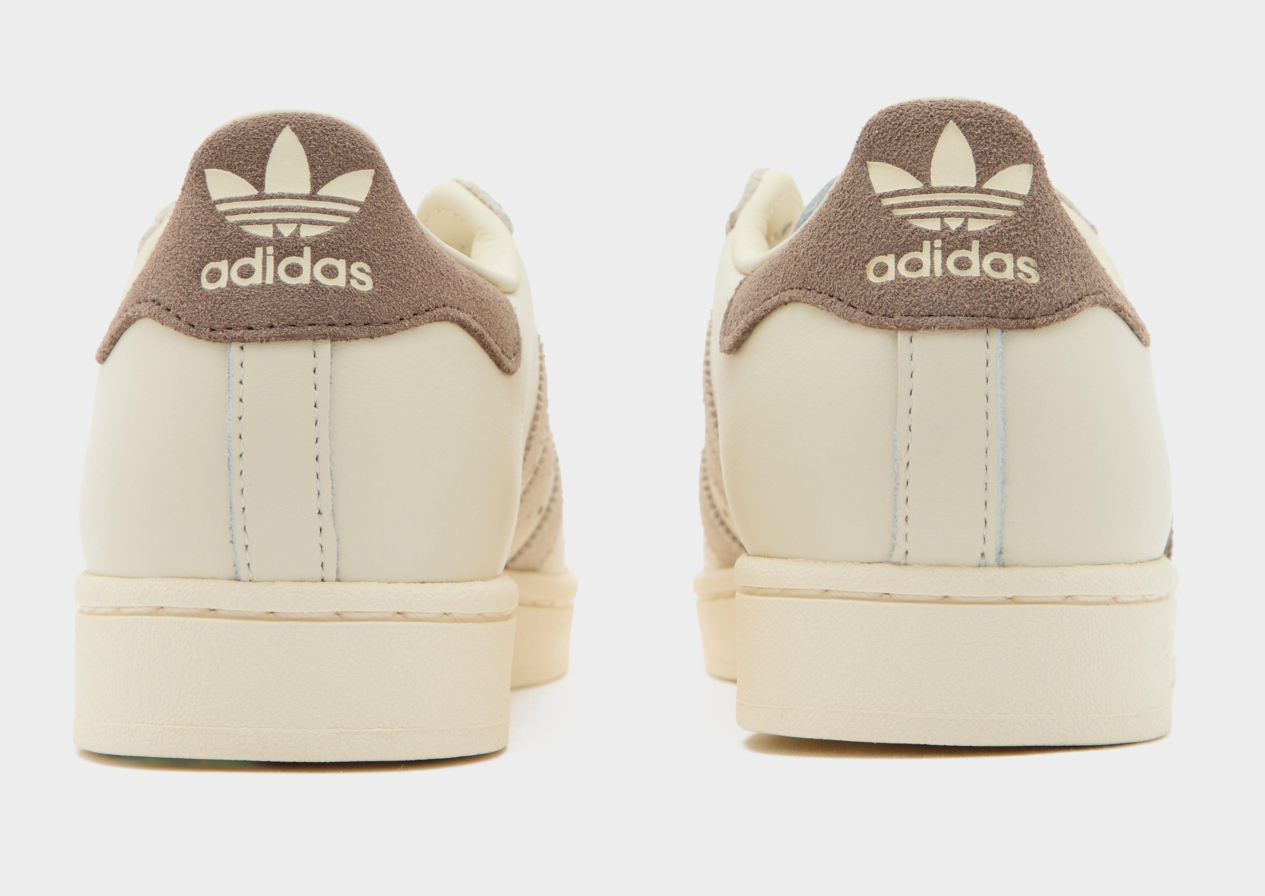 adidas Originals x Molly-Mae Superstar II Latte