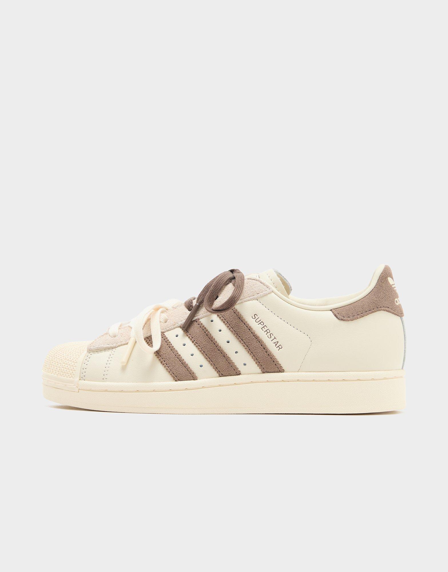 adidas Originals x Molly-Mae Superstar II Latte