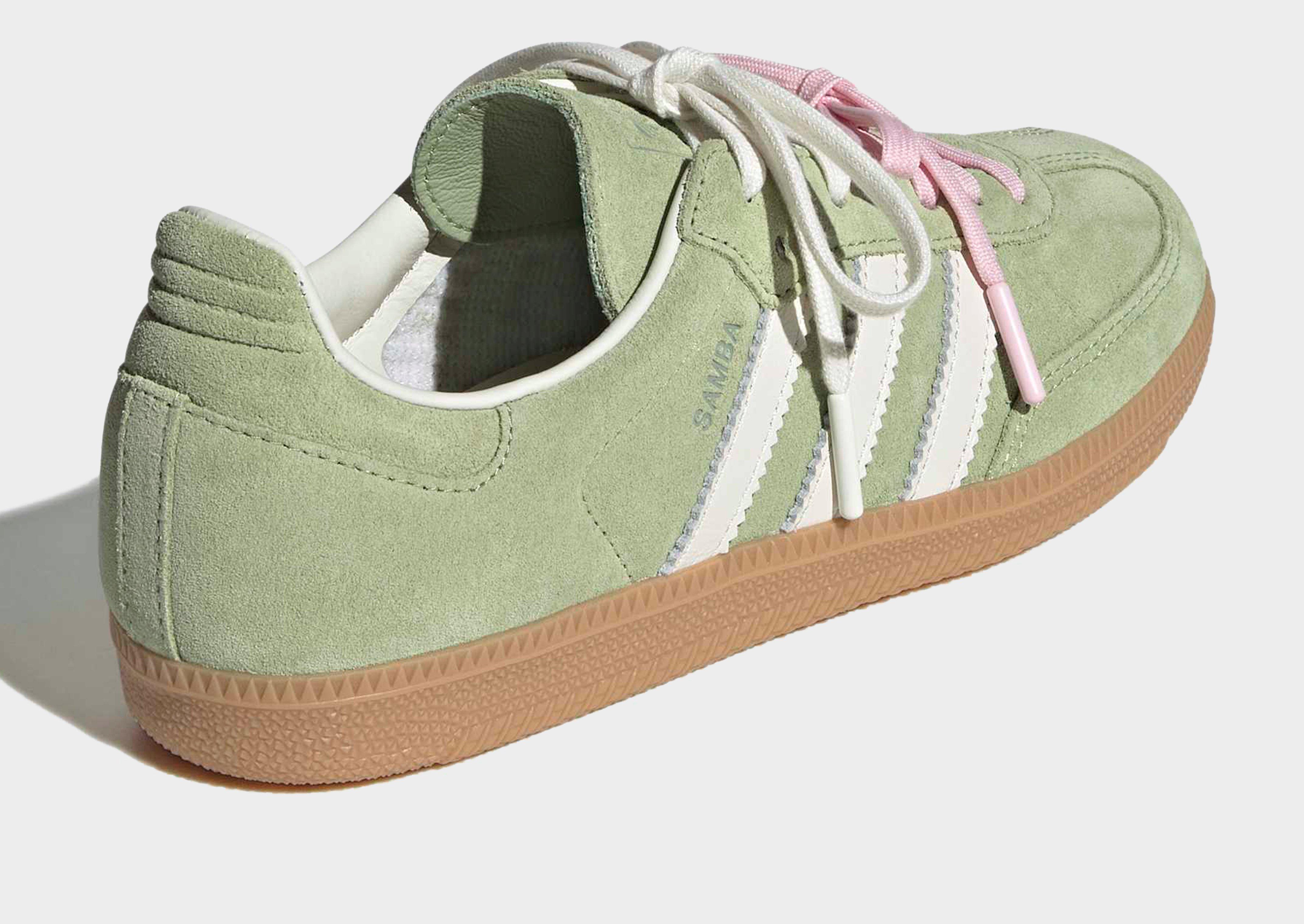 adidas Originals x Molly-Mae Samba Matcha