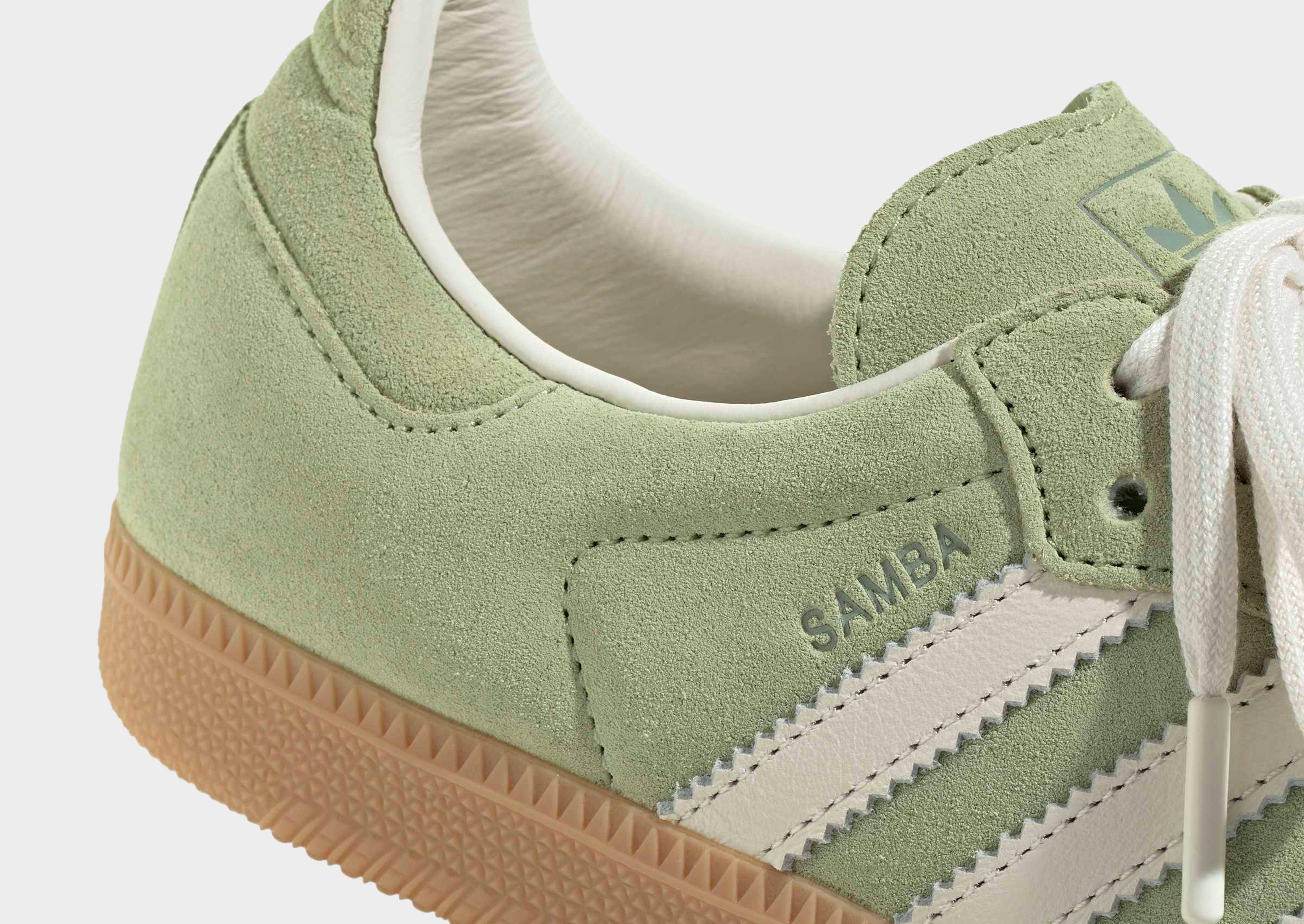 adidas Originals x Molly-Mae Samba Matcha