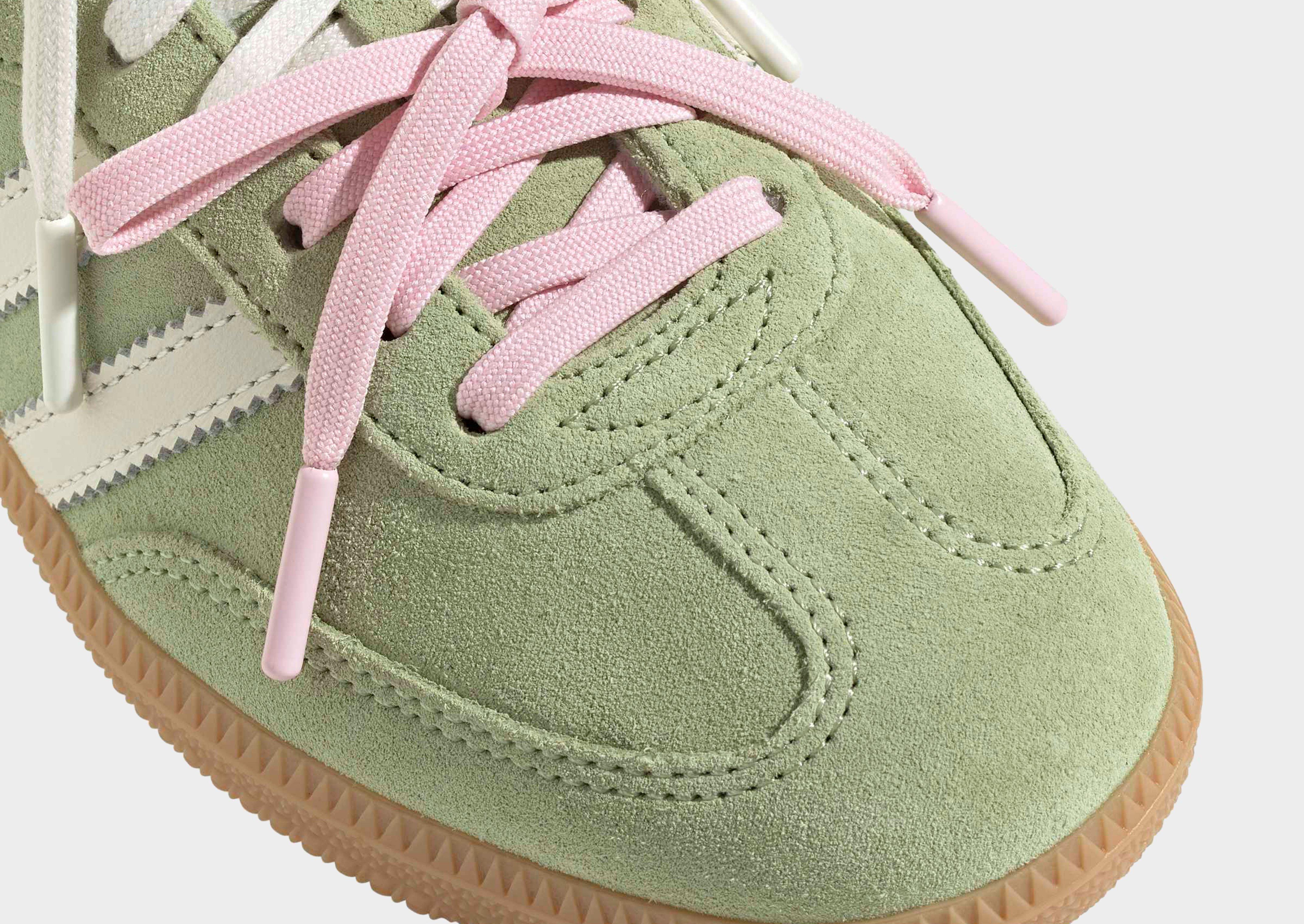 adidas Originals x Molly-Mae Samba Matcha