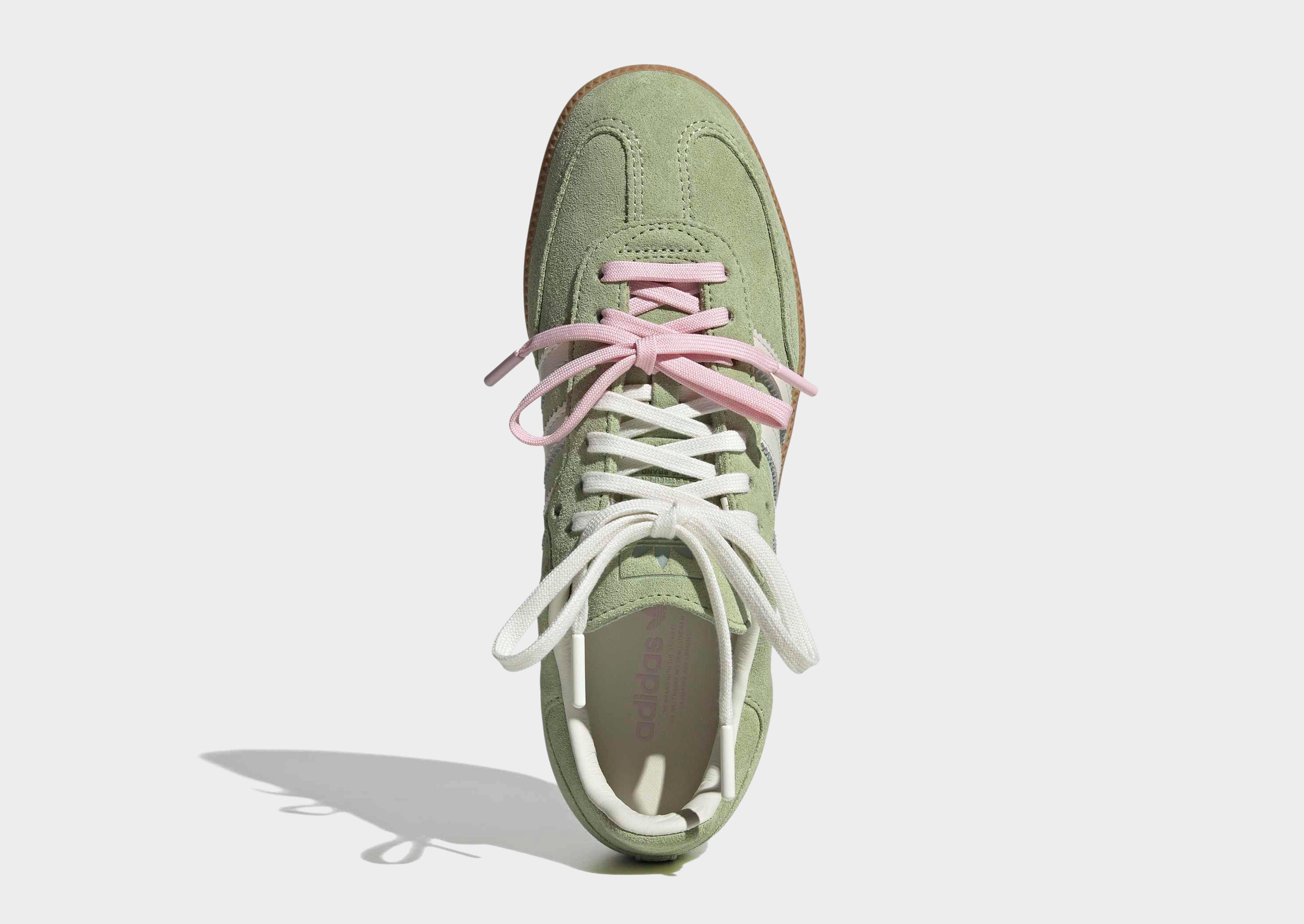 adidas Originals x Molly-Mae Samba Matcha
