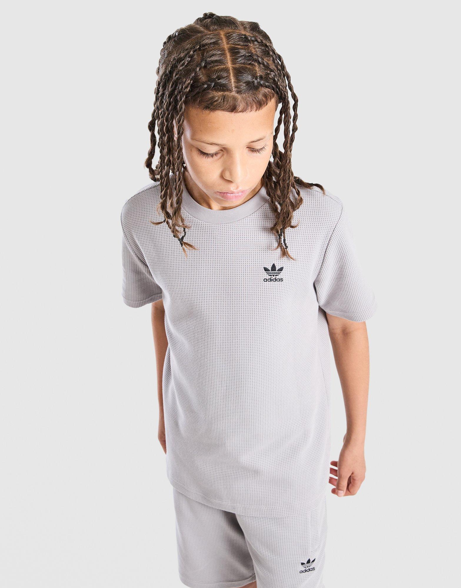 adidas Originals Waffle T-Shirt Junior
