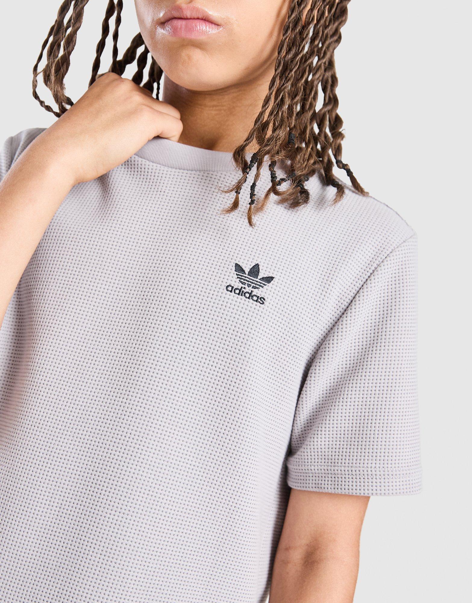 adidas Originals Waffle T-Shirt Junior