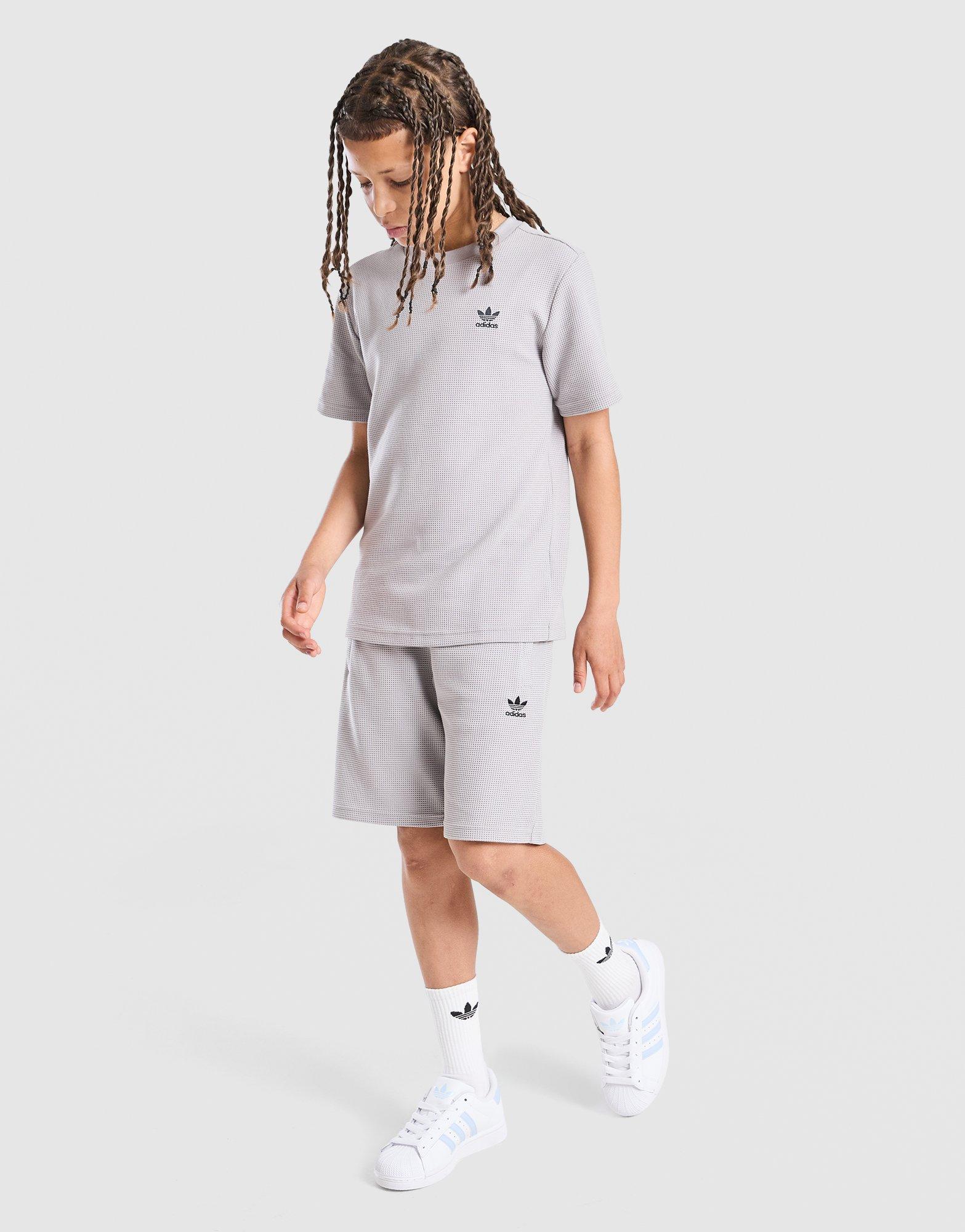 adidas Originals Waffle T-Shirt Junior