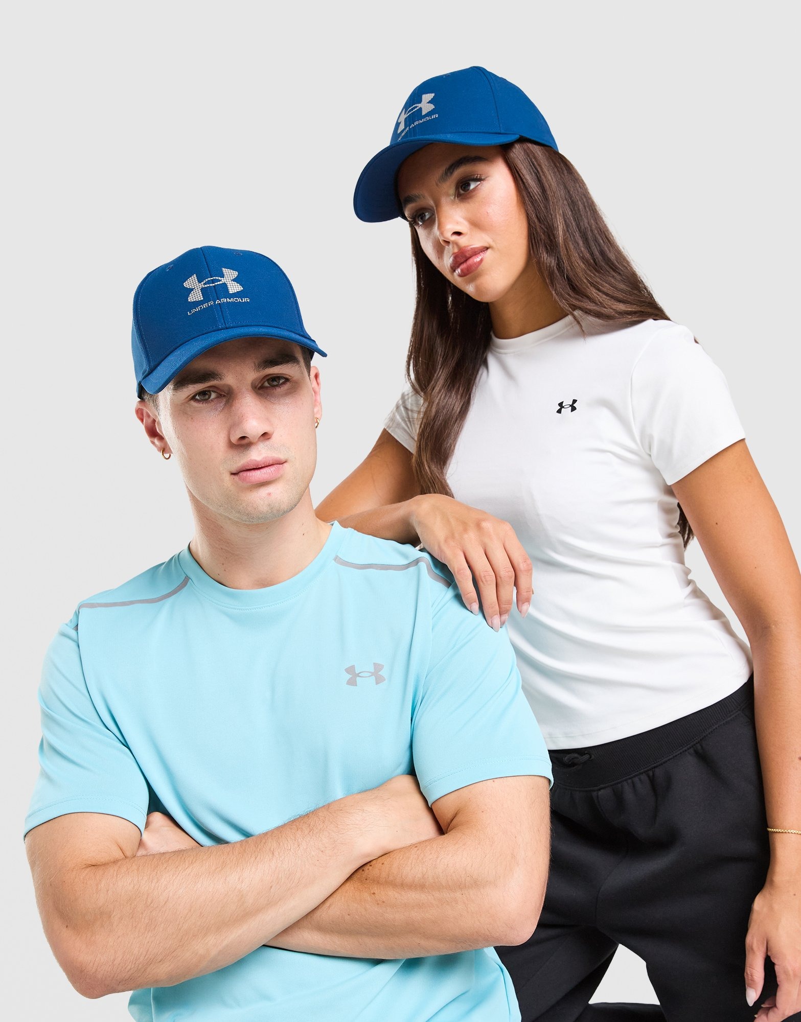 Blue Under Armour Storm Cap - JD Sports Global