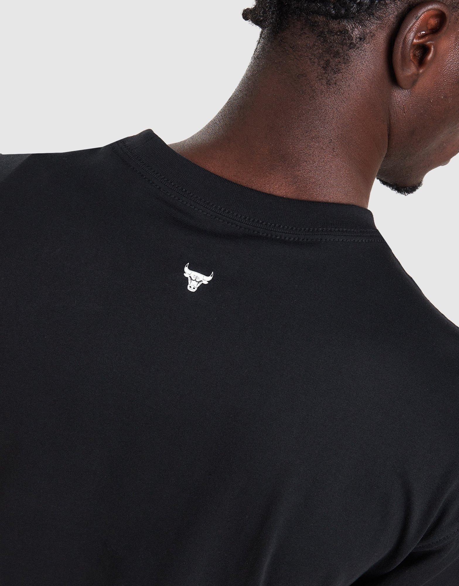 Nike NBA Chicago Bulls Standard Issue Icon T-Shirt
