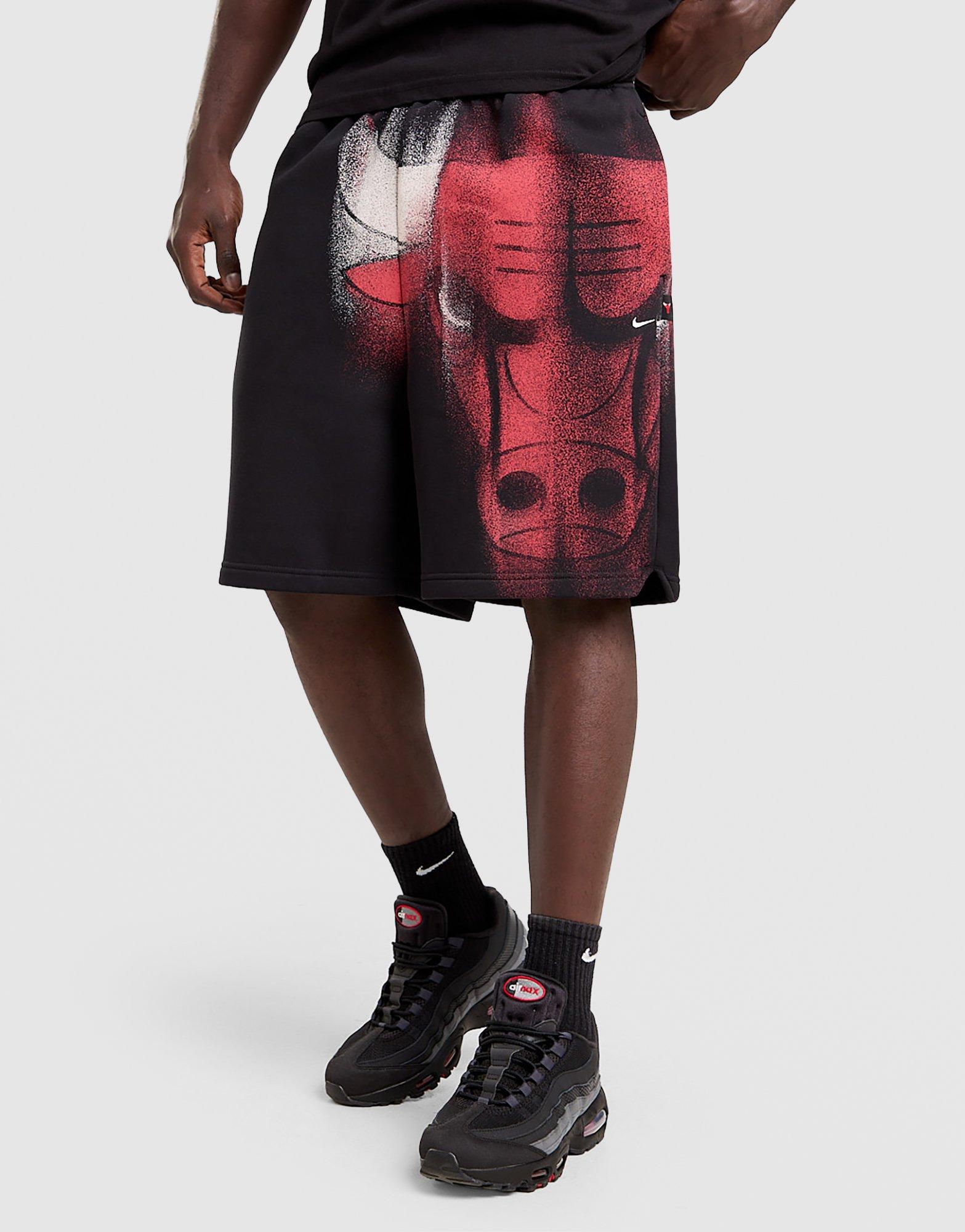 Nike Short NBA Chicago Bulls Standard Issue Icon