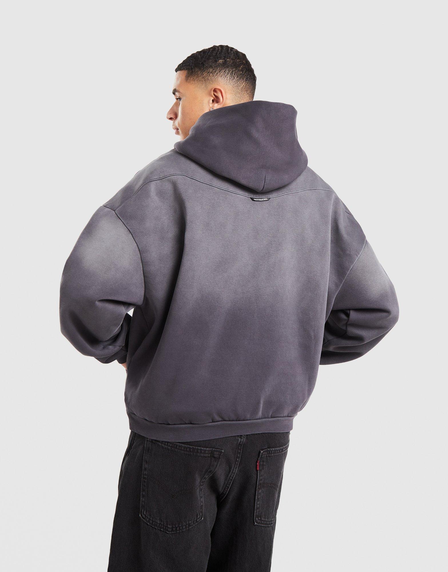 Nike NBA Chicago Bulls Washed Hoodie