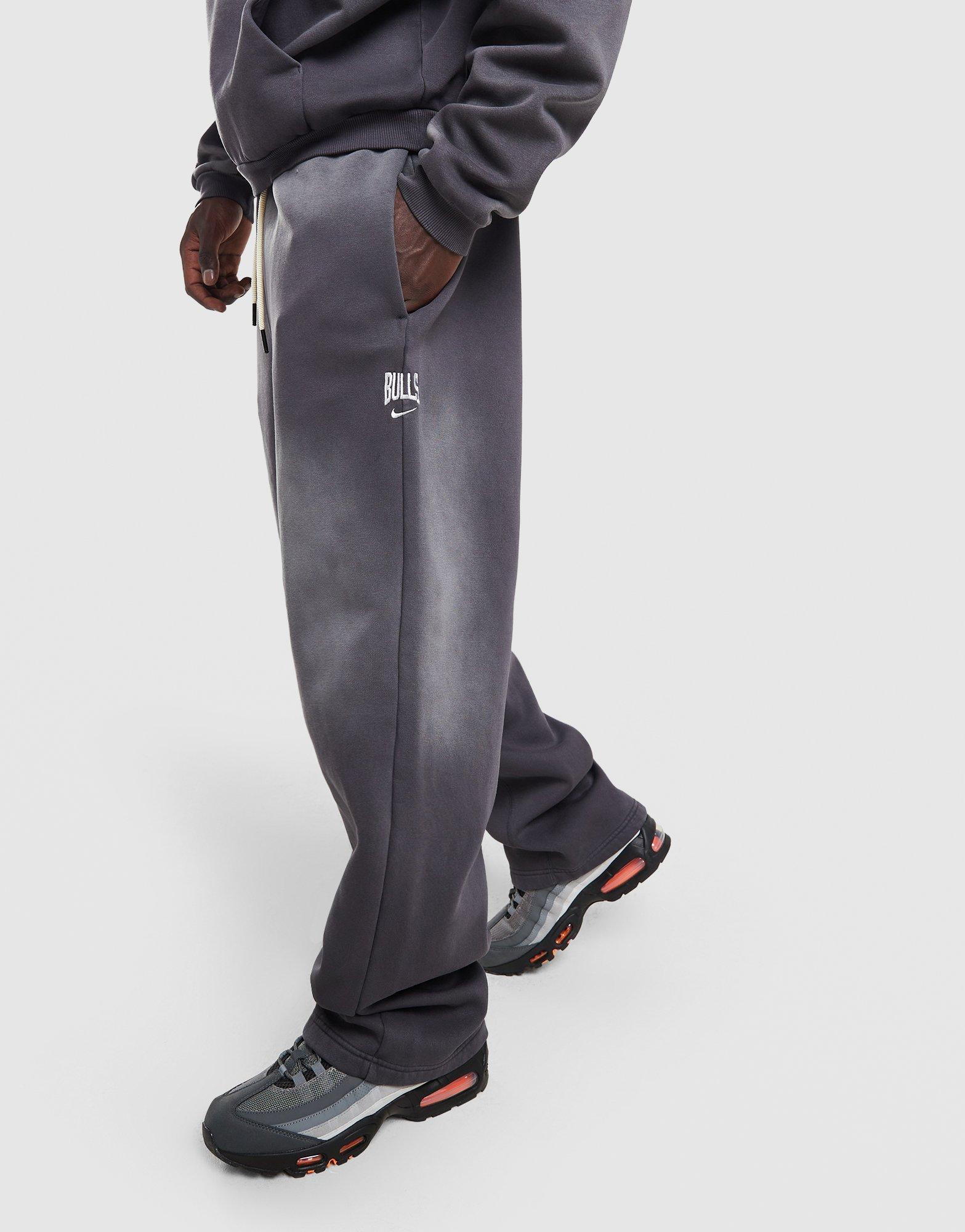 Nike NBA Chicago Bulls Washed Joggers