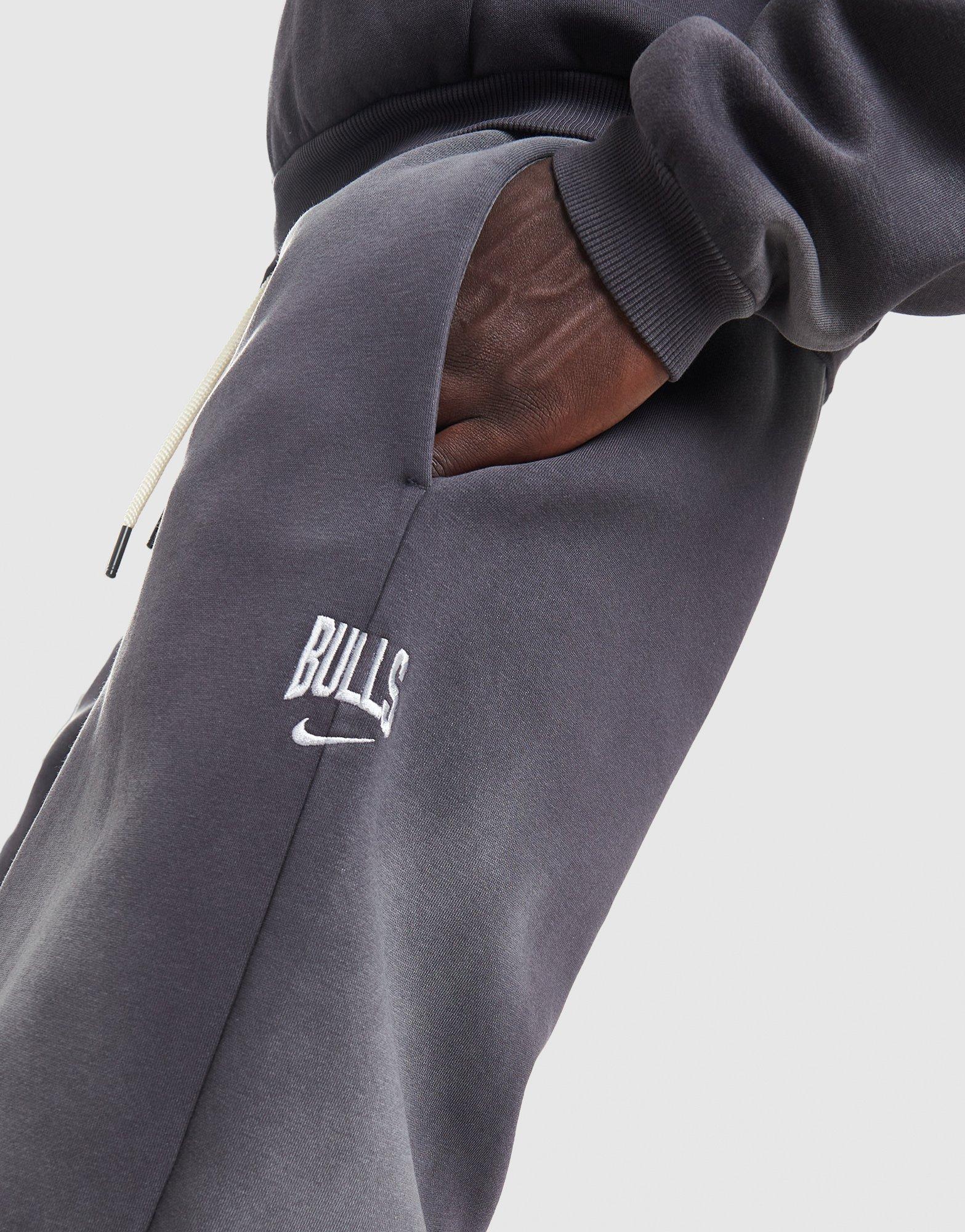 Nike NBA Chicago Bulls Washed Joggers