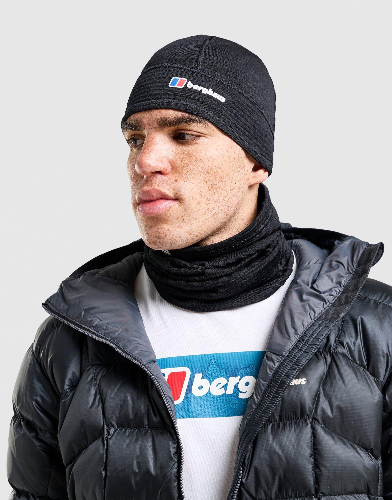 Berghaus Corp Skull Beanie Hat
