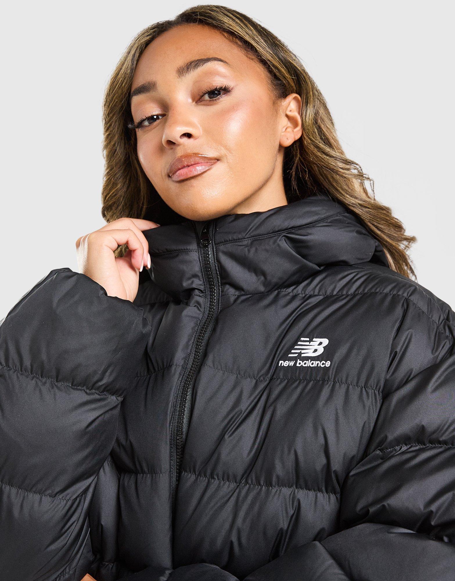 New Balance Boston Puffer Jacket