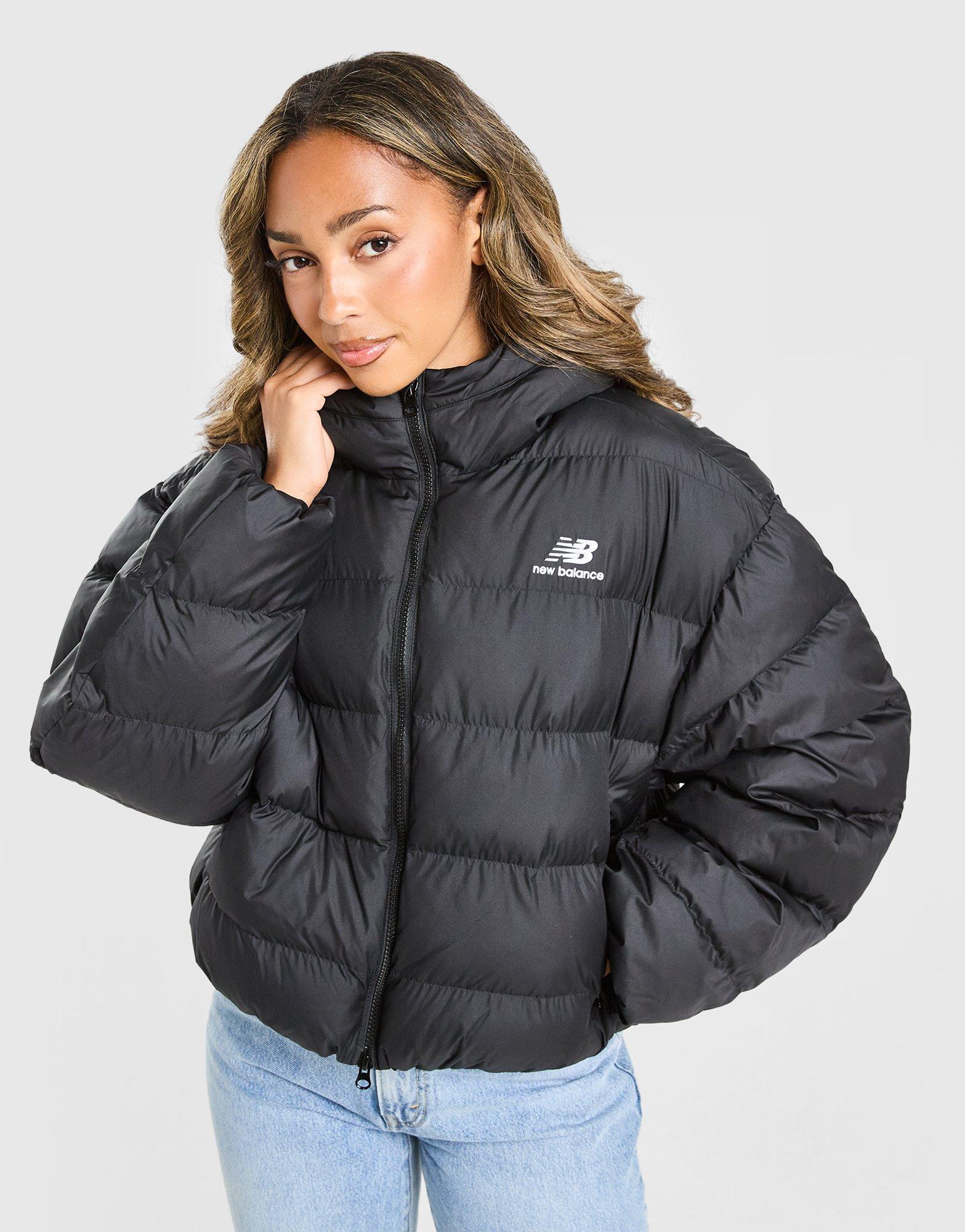 New Balance Boston Puffer Jacket