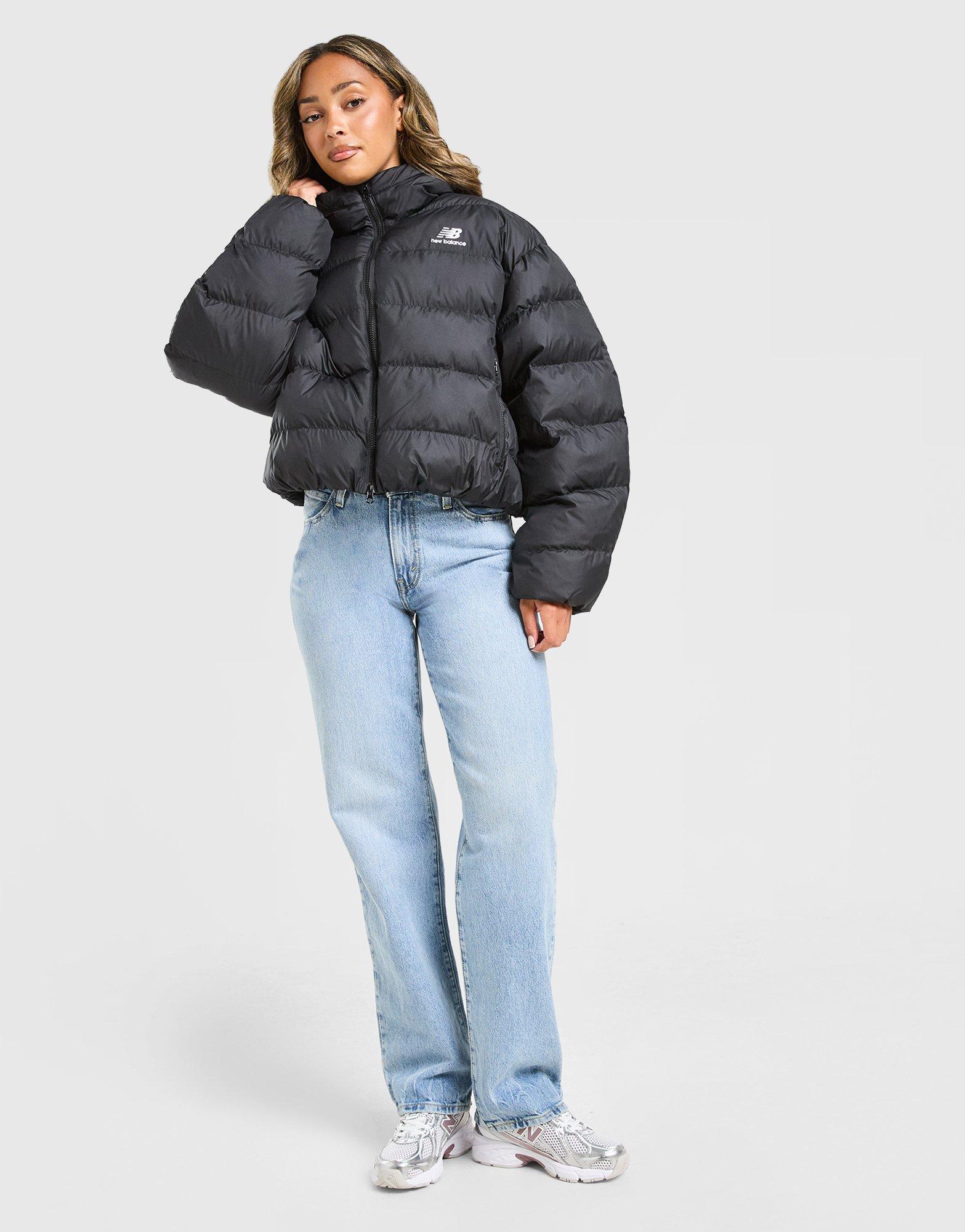 New Balance Boston Puffer Jacket
