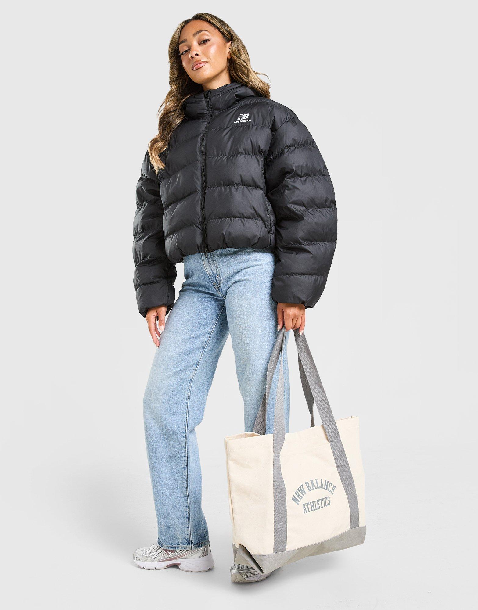 New Balance Boston Puffer Jacket