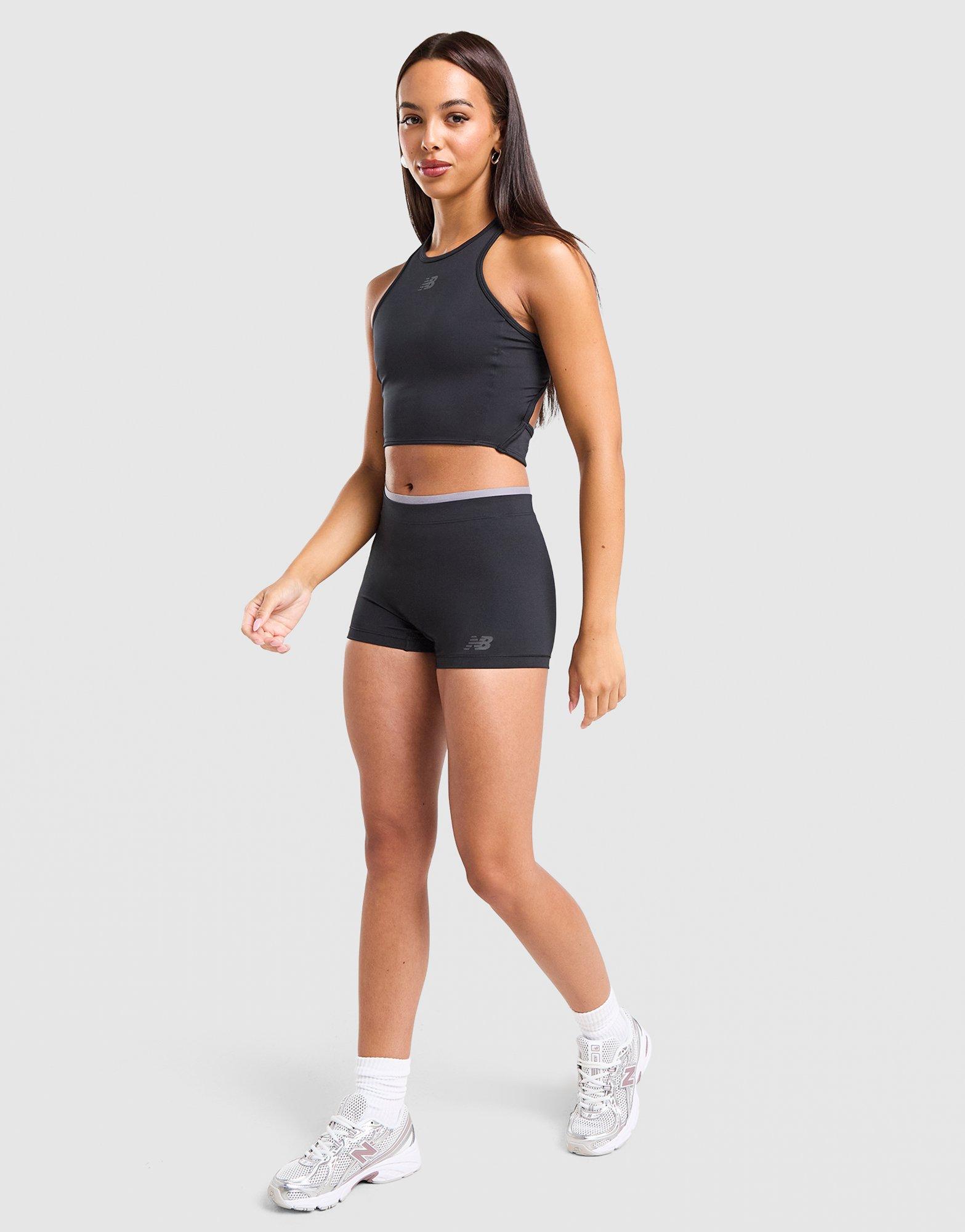 New Balance Running Fitted Hot Shorts