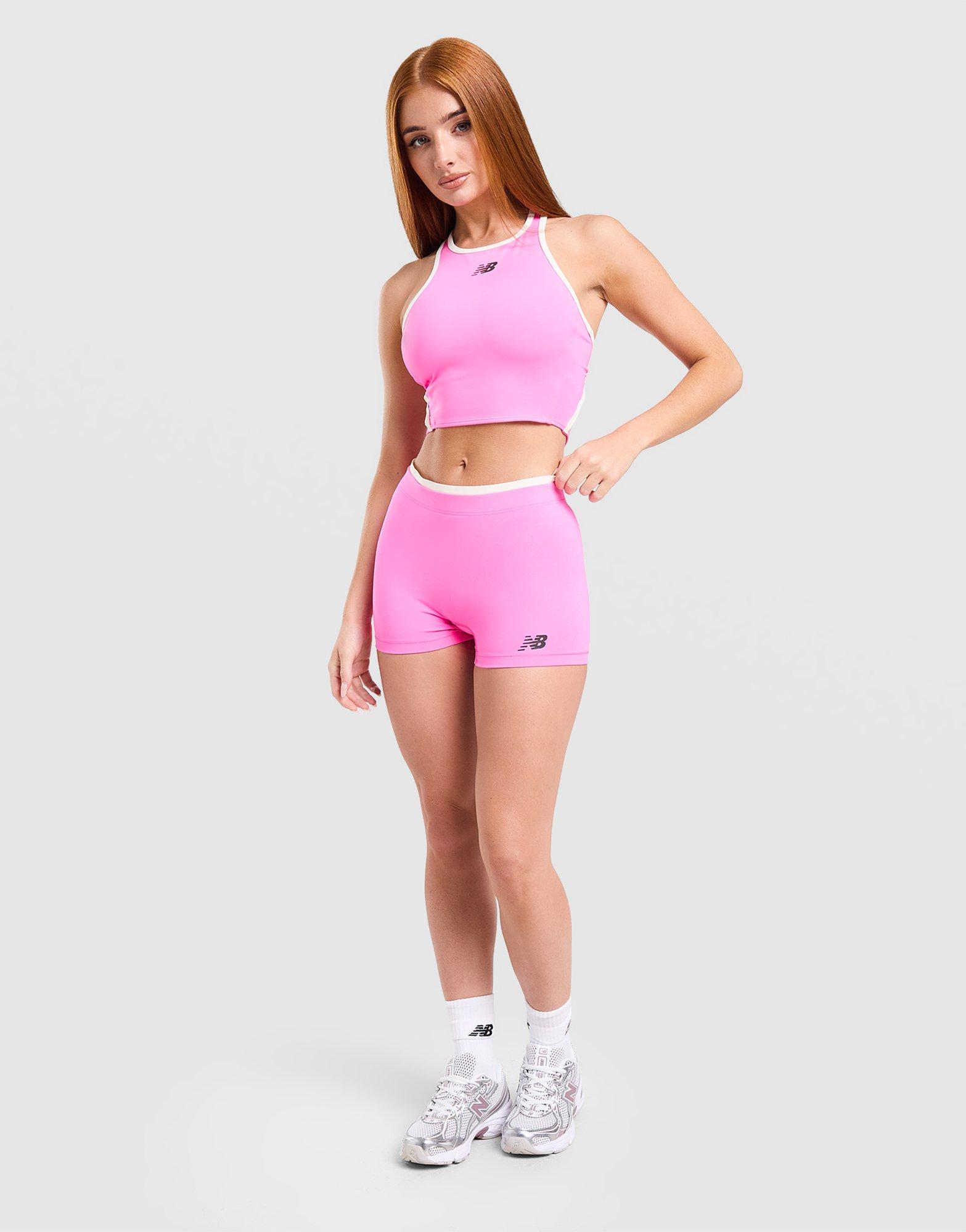 New Balance Running Fitted Hot Shorts