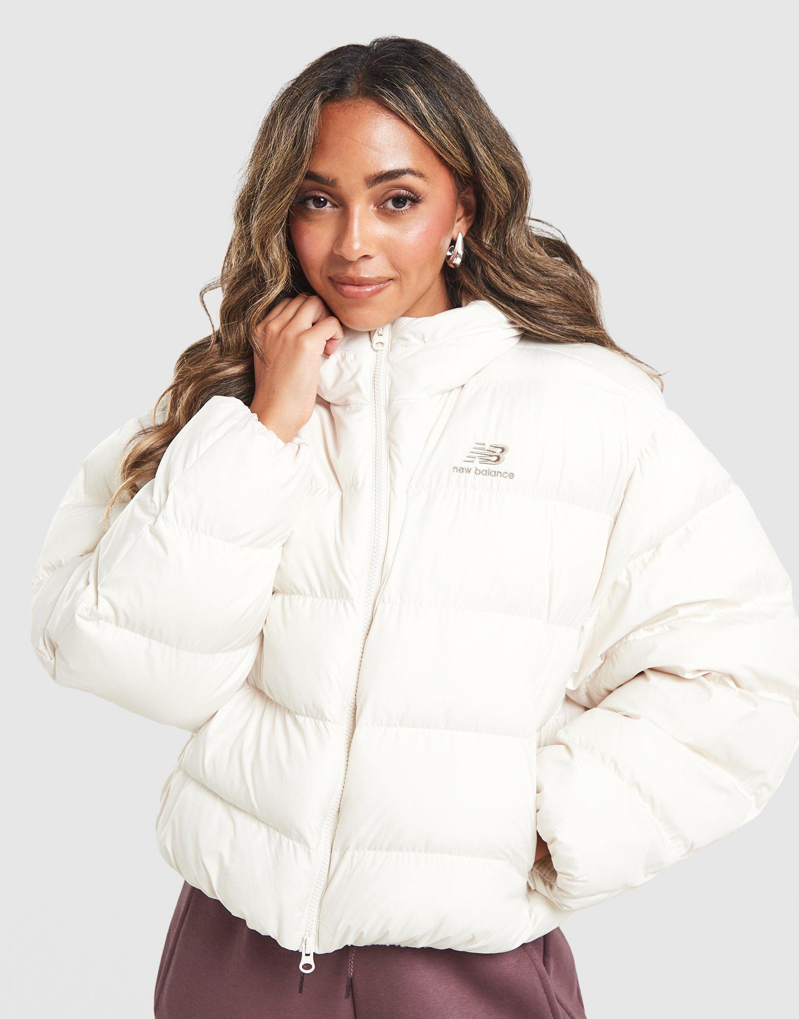 New Balance Boston Puffer Jacket