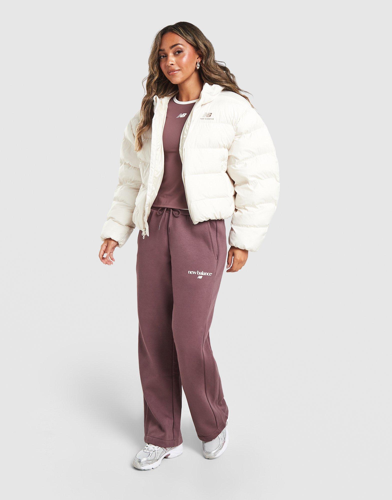New Balance Boston Puffer Jacket