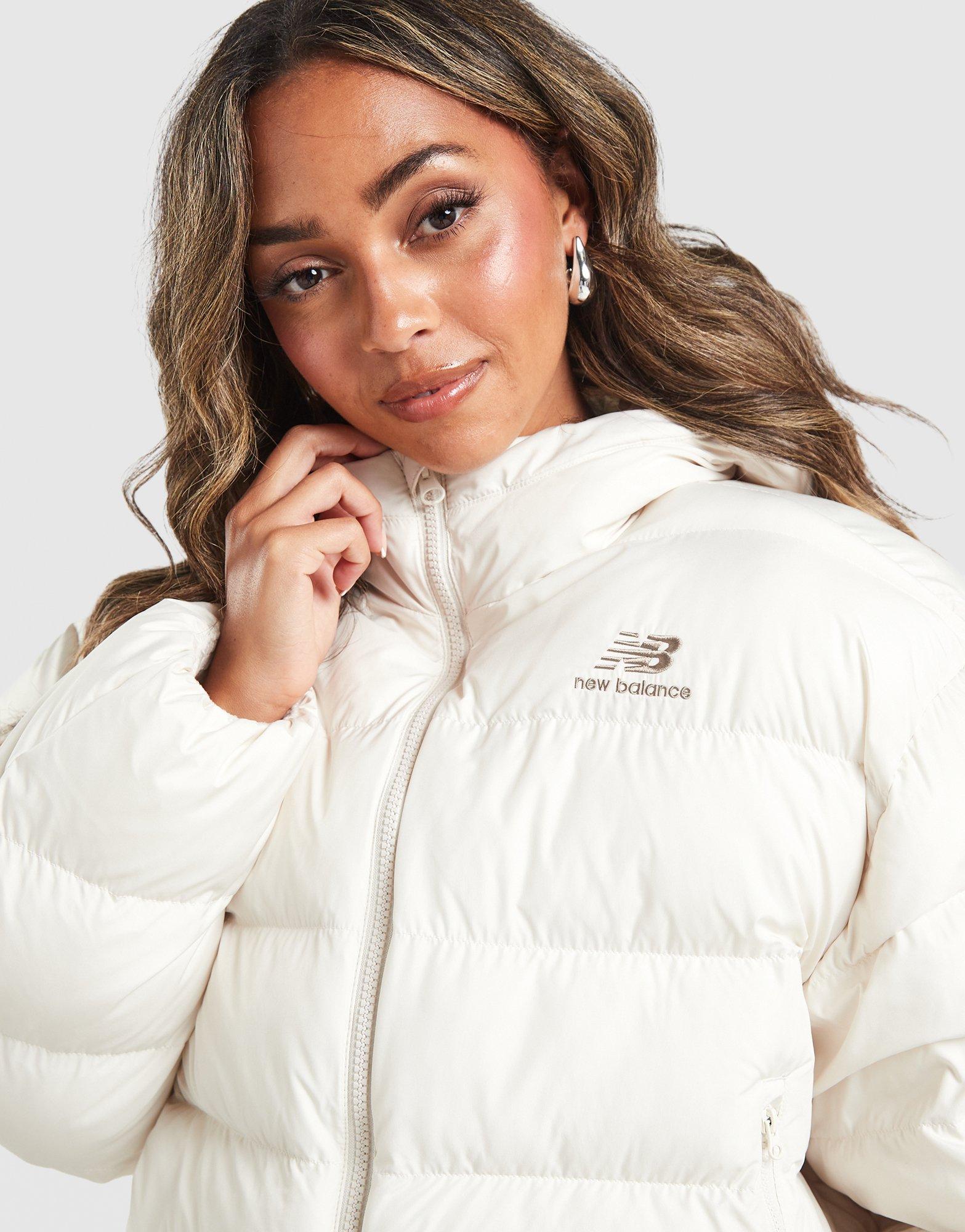 New Balance Boston Puffer Jacket