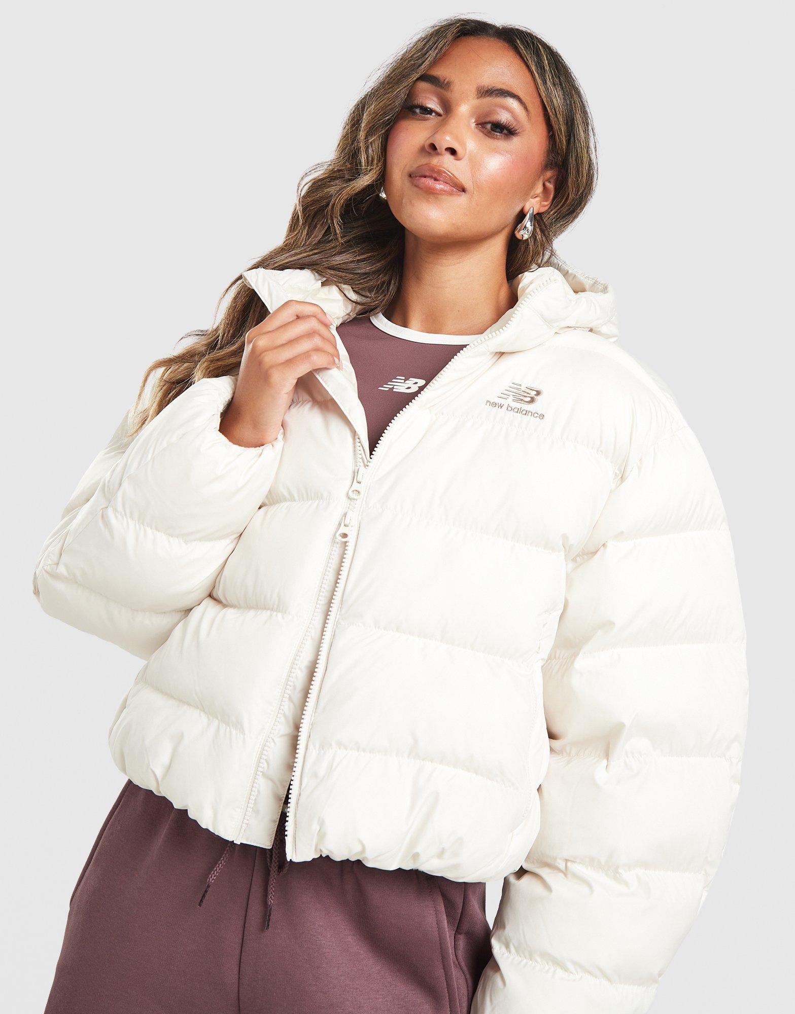 New Balance Boston Puffer Jacket