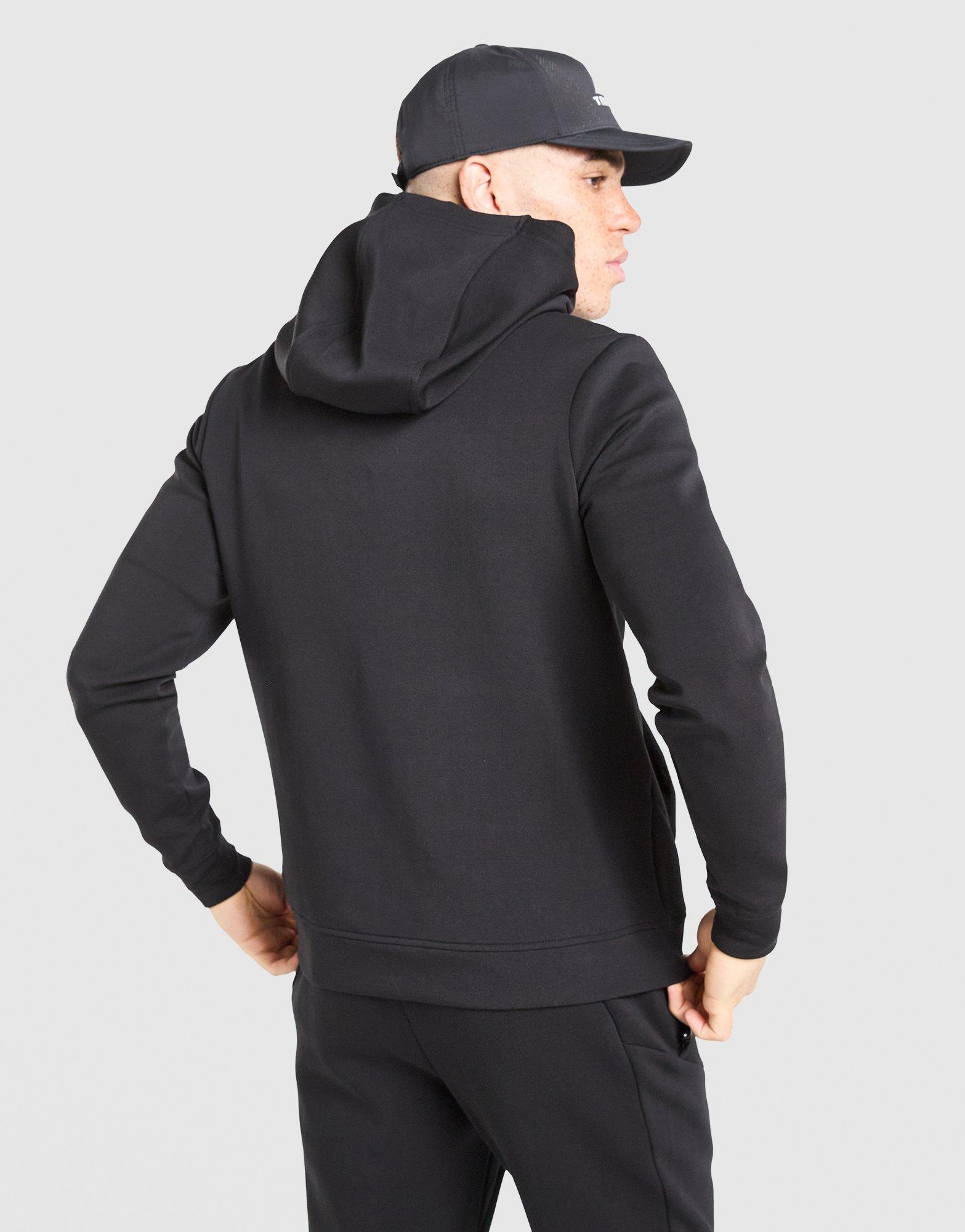 Trailberg Ashfell Large Logo Hoodie
