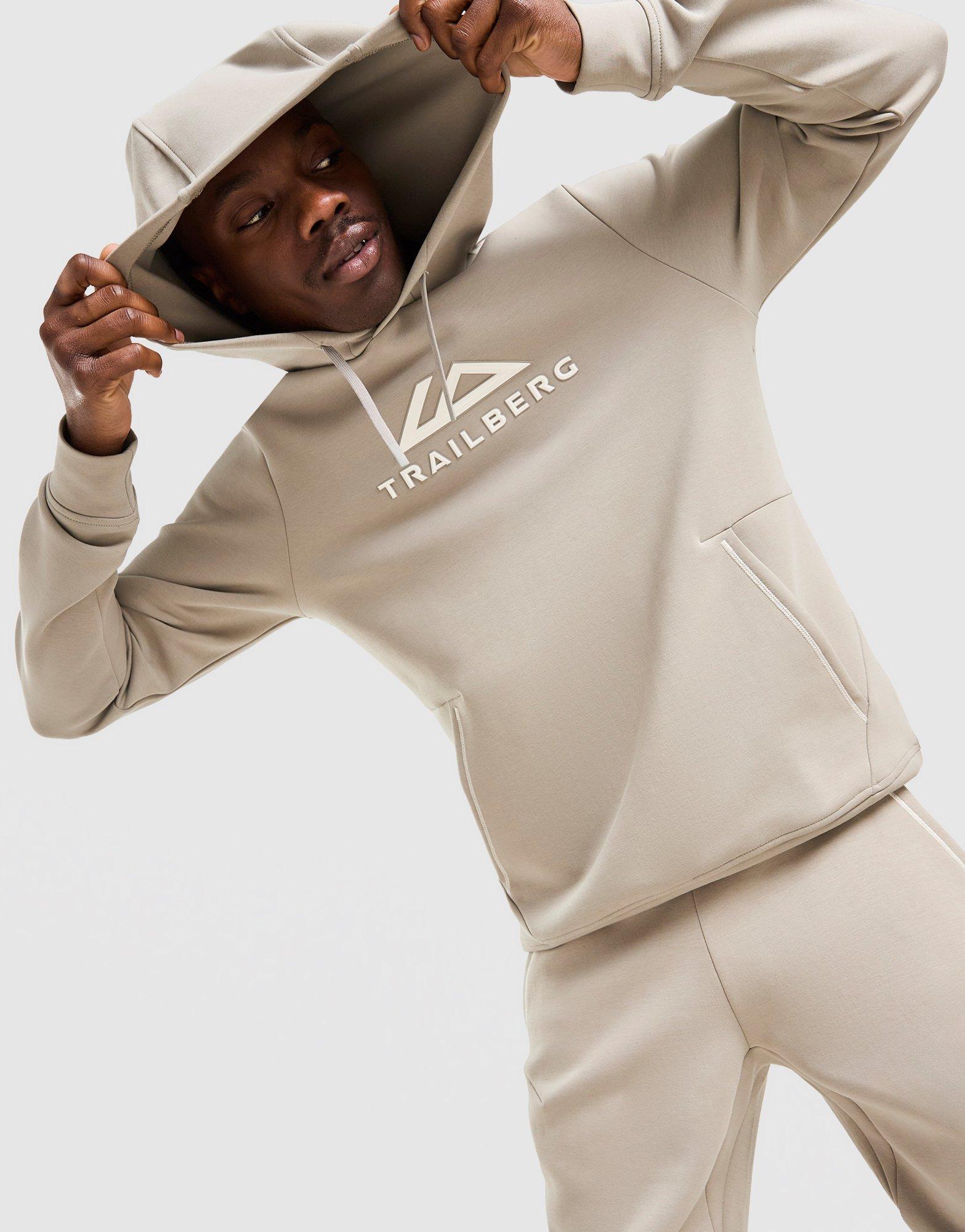 Trailberg Ashfell Large Logo Hoodie