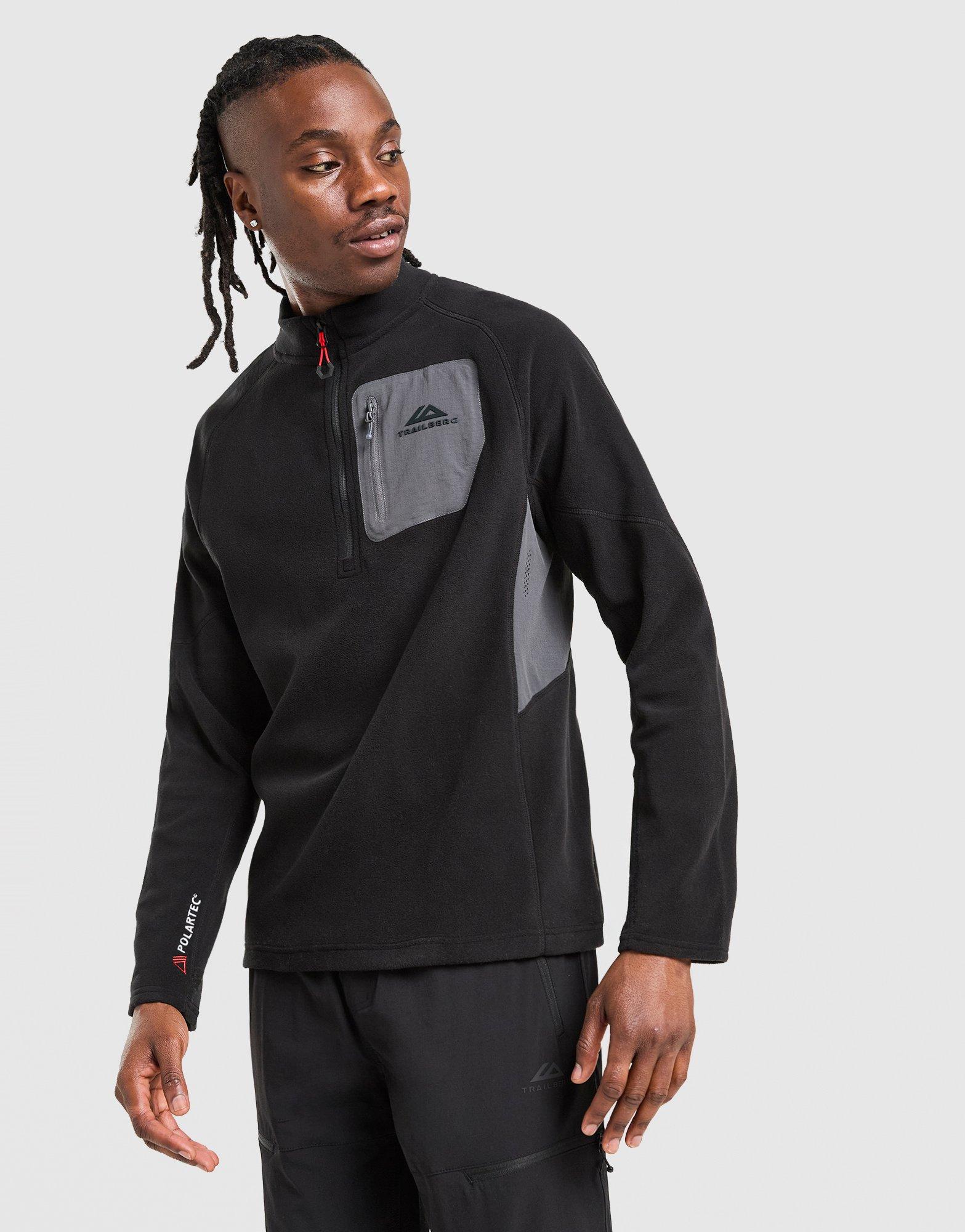 Trailberg Driftmoor 1/4 Zip Top
