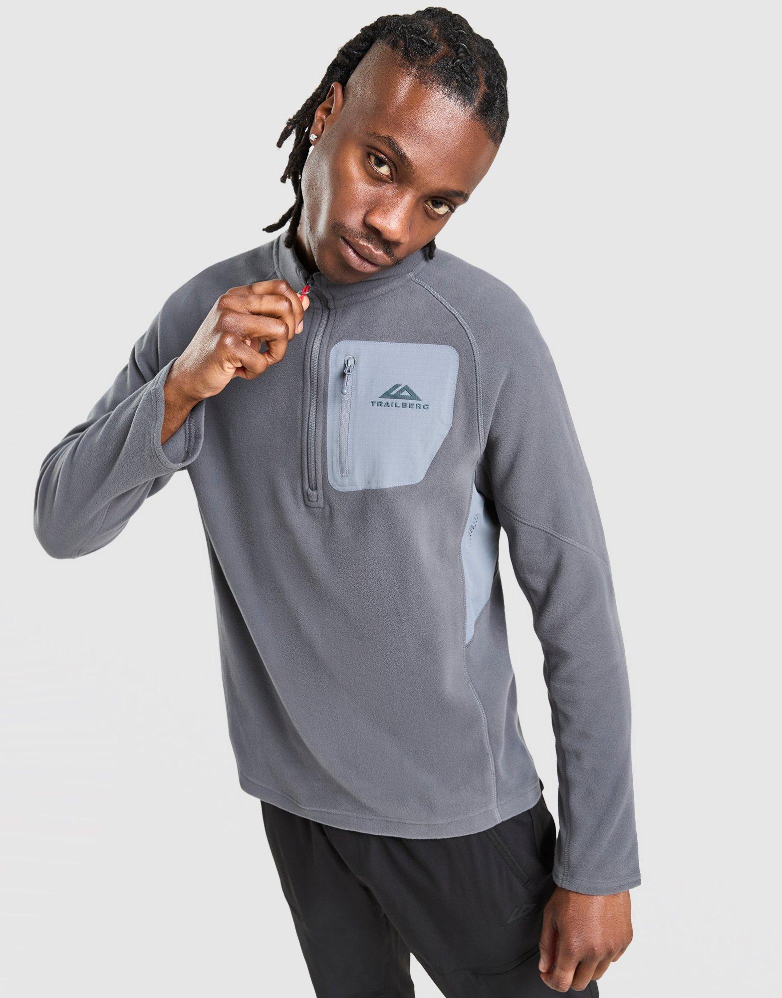 Trailberg Driftmoor 1/4 Zip Top