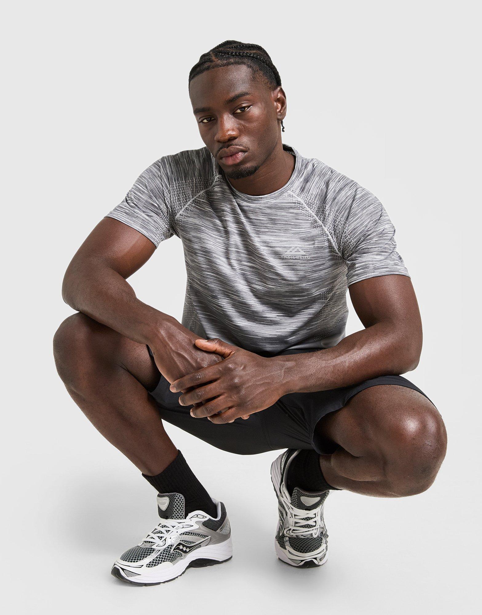 Trailberg Arc Seamless T-Shirt