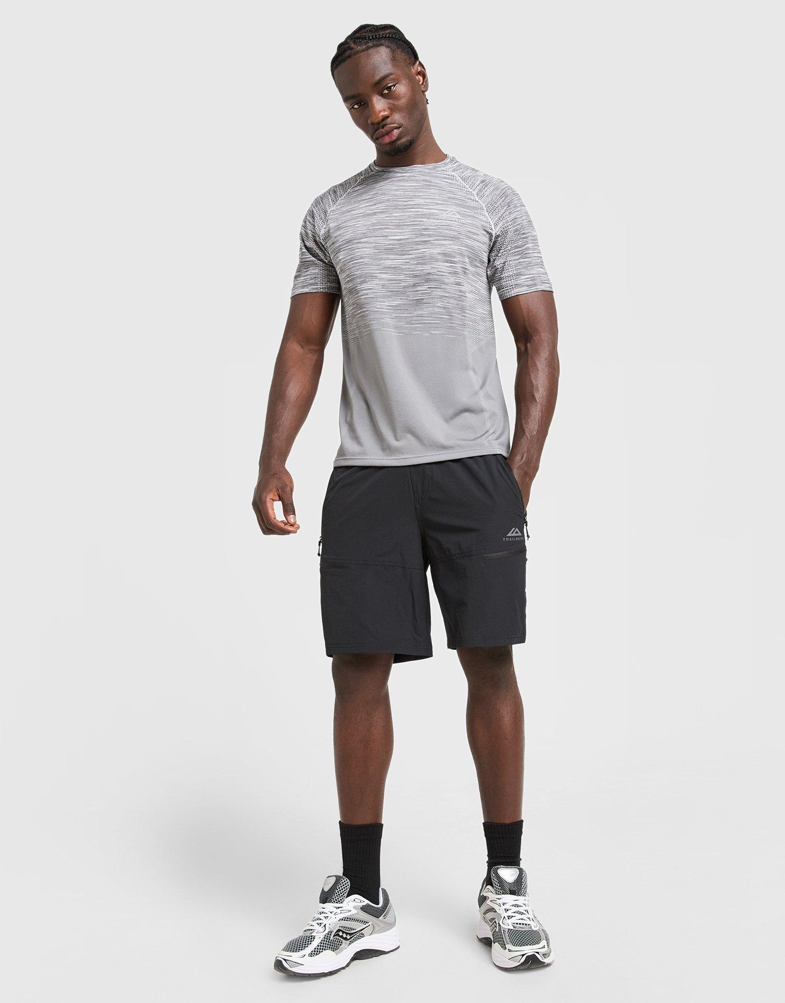 Trailberg Arc Seamless T-Shirt