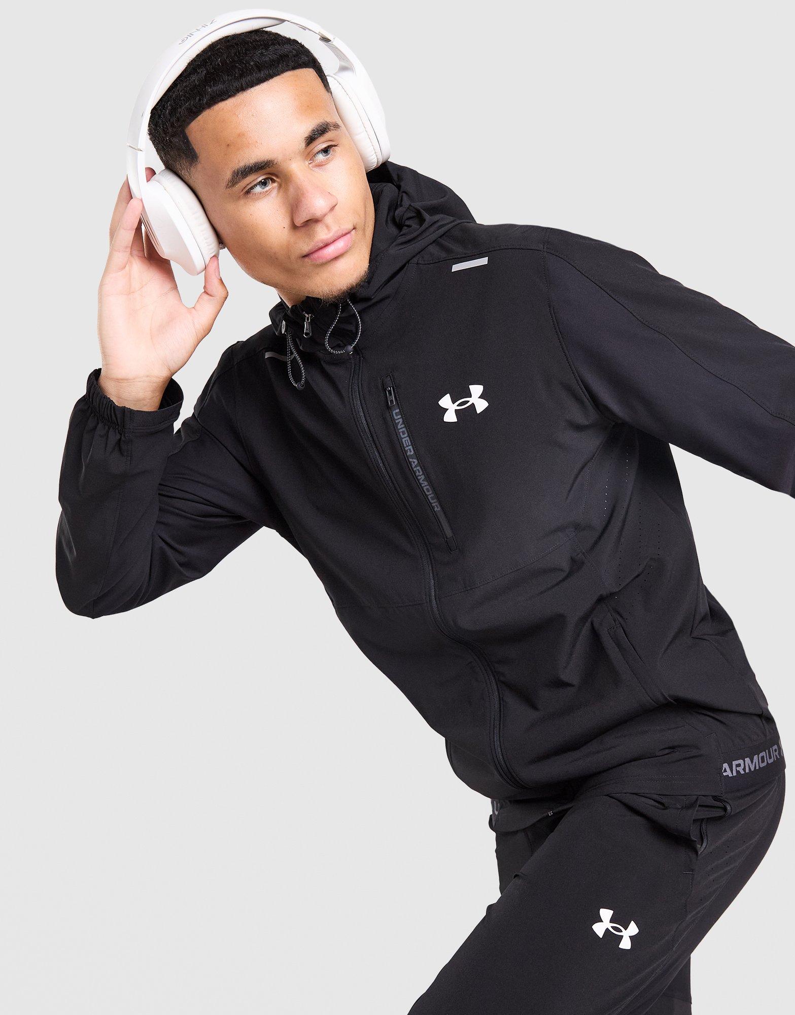 Under Armour Vanish Track Jacket