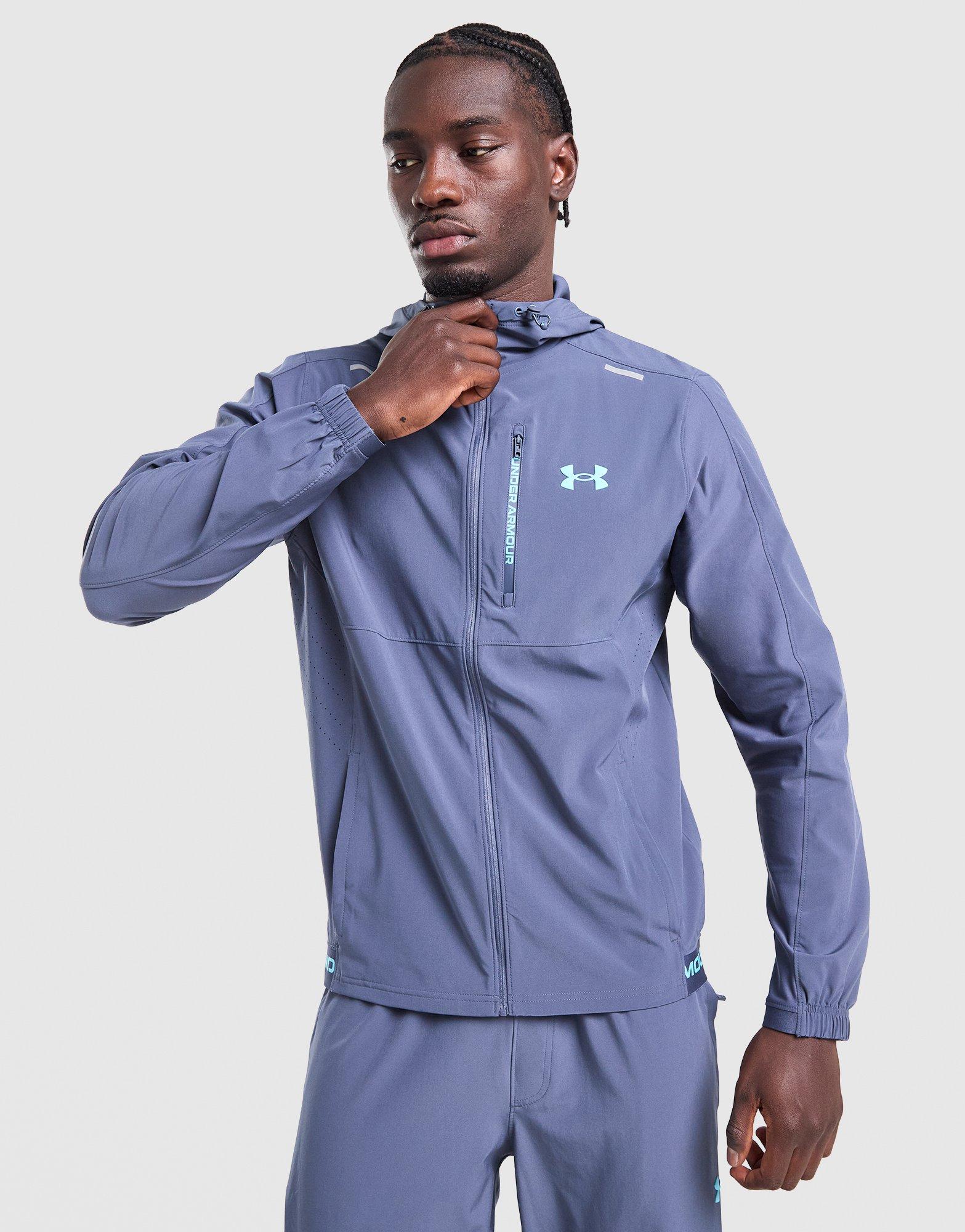 Under Armour Vanish Woven Jacket