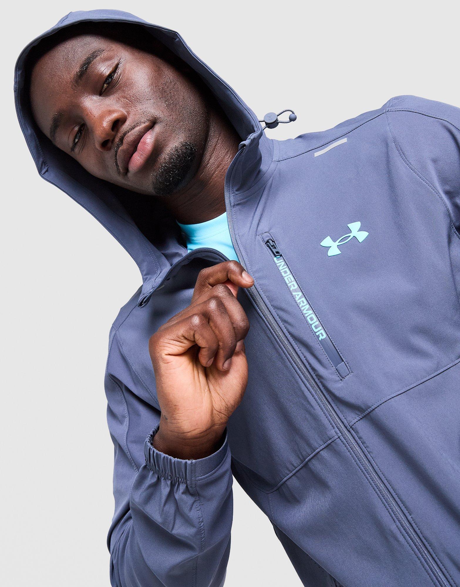Under Armour Vanish Woven Jacket