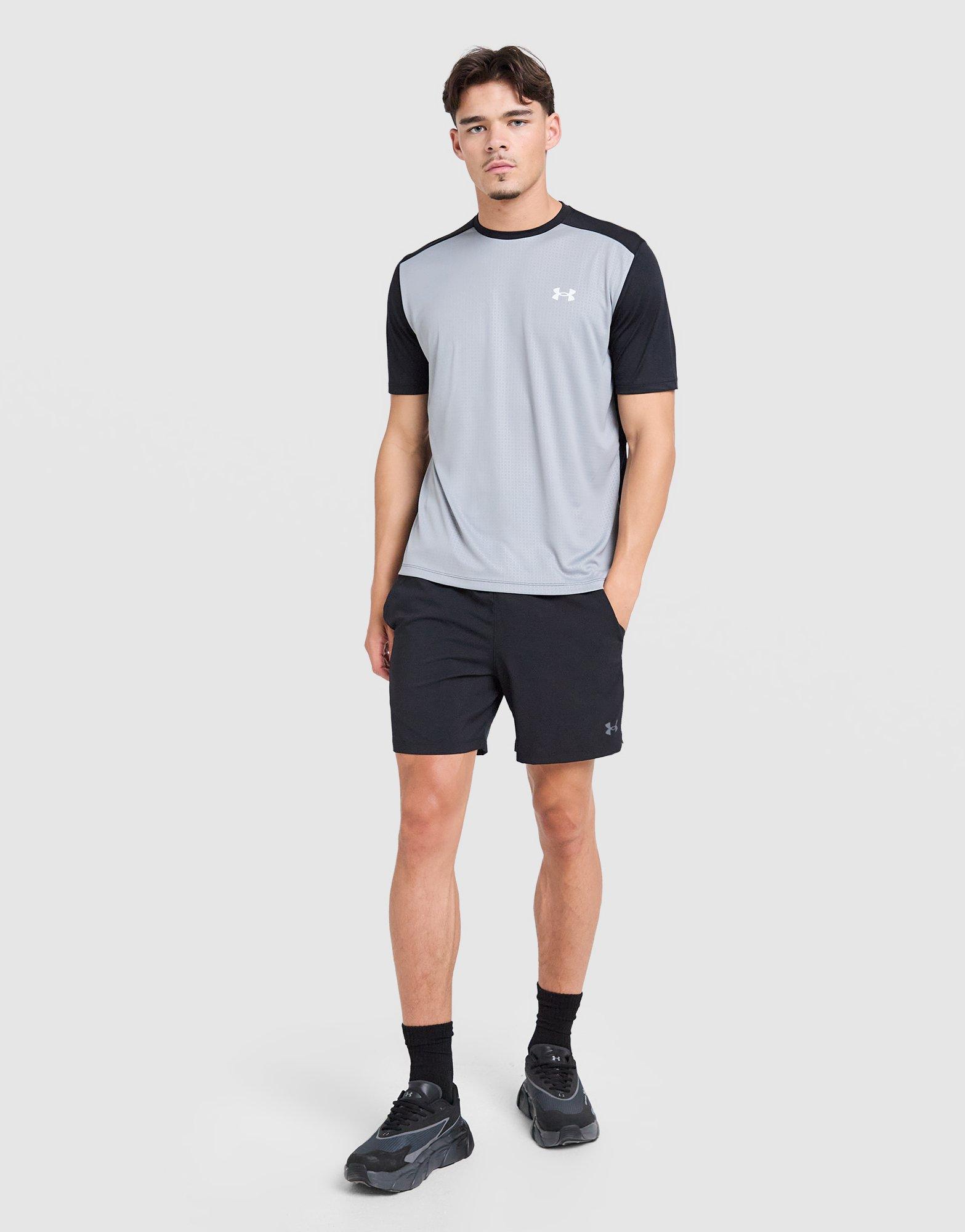 Under Armour Tech Grid T-Shirt